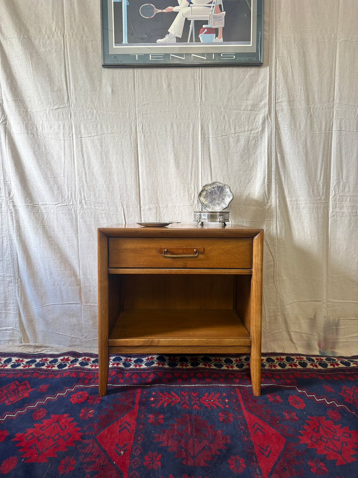 Drexel MCM Nightstand