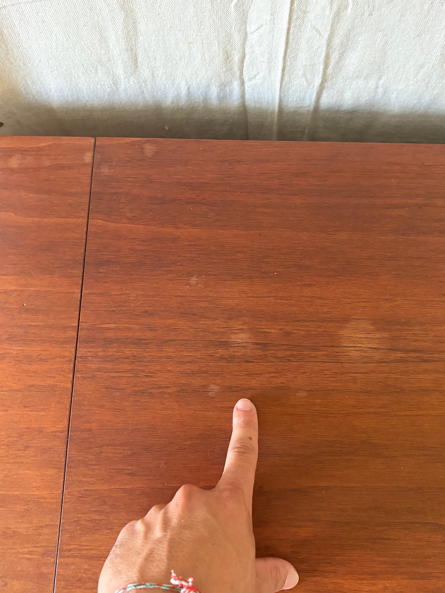 Danish Teak Credenza