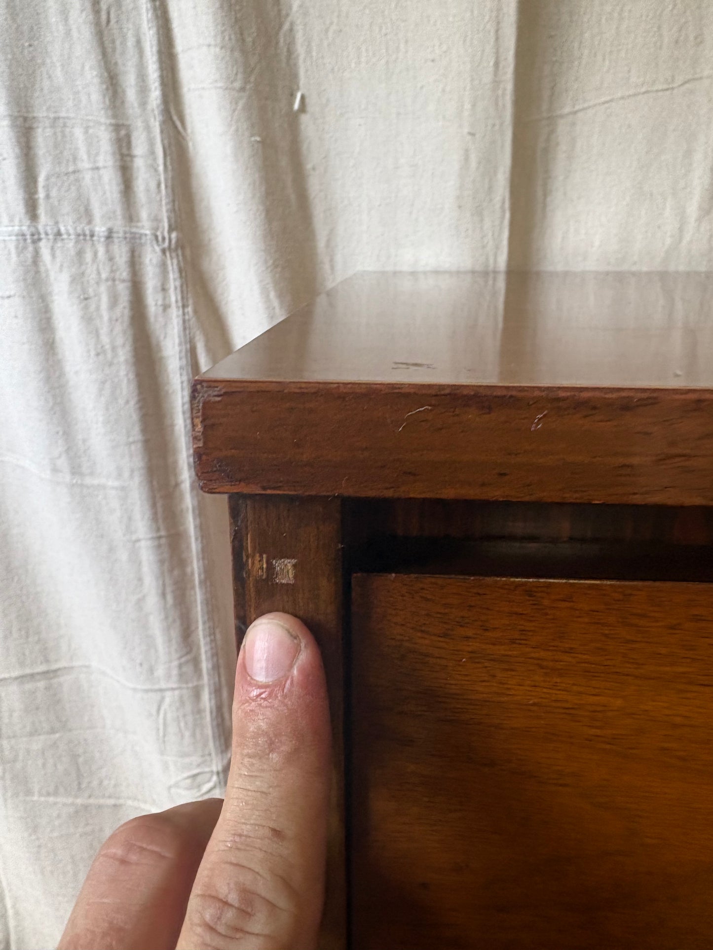 Bassett Double Dresser