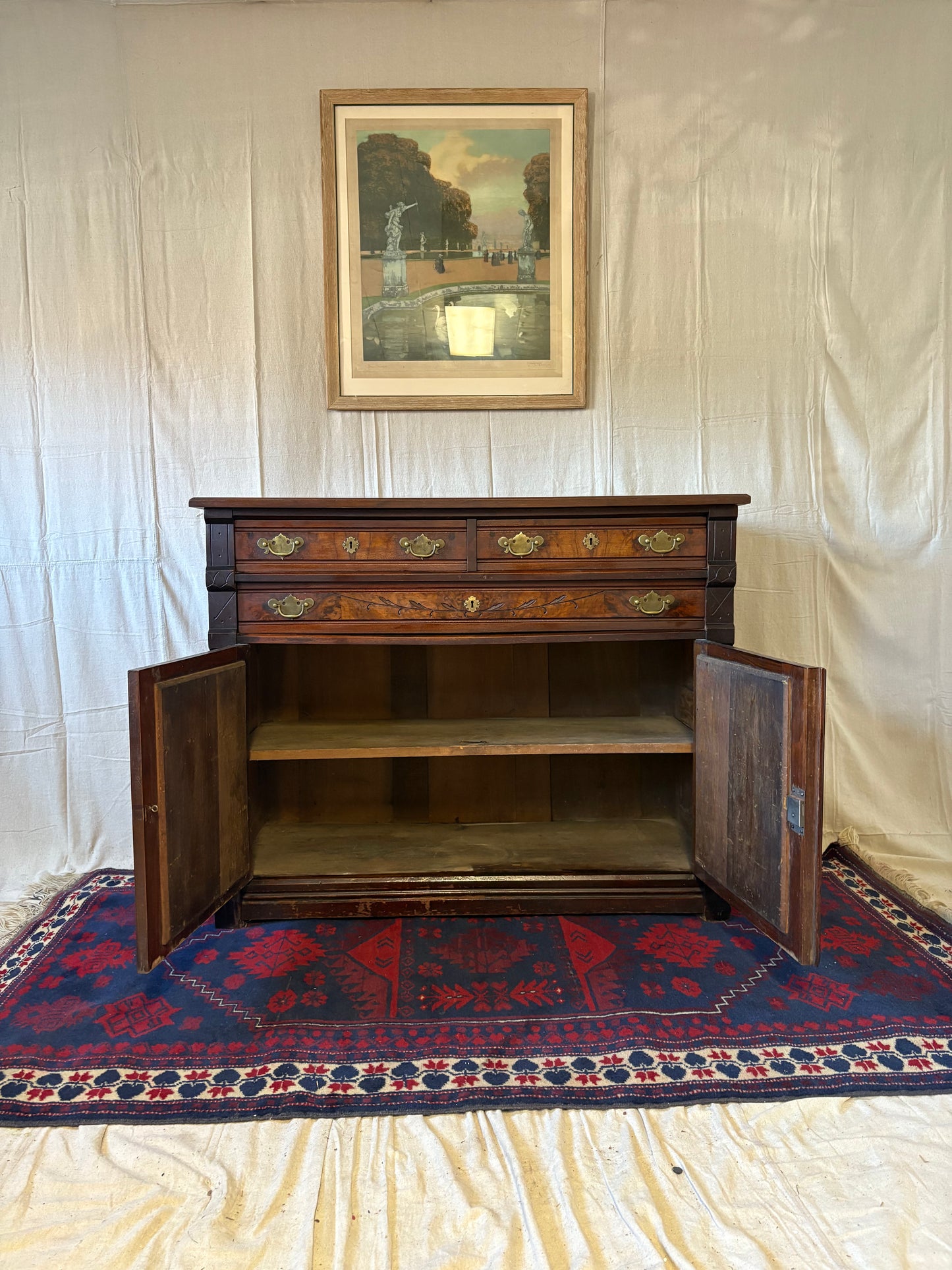 Victorian Sideboard