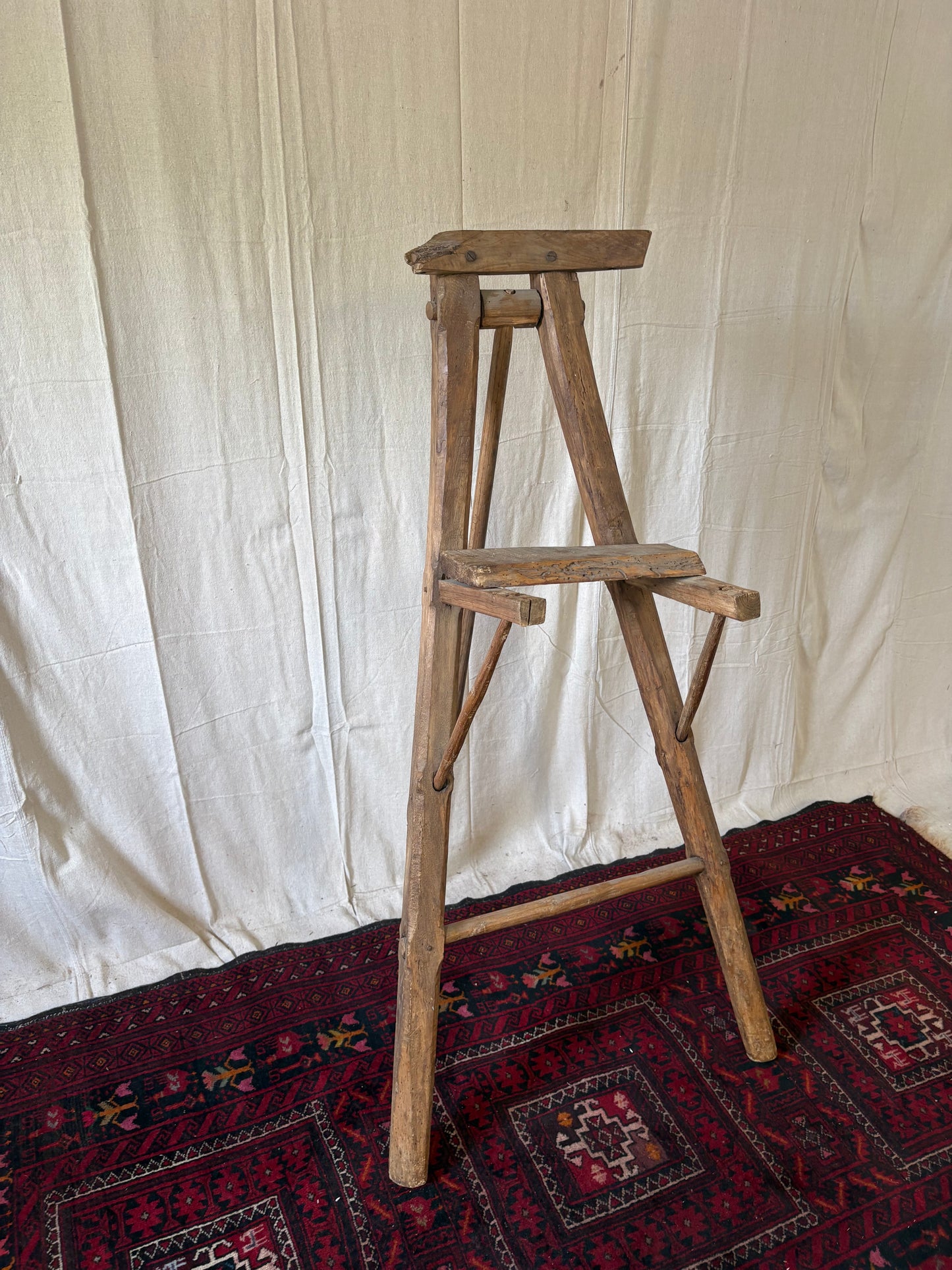 Primitive Easel
