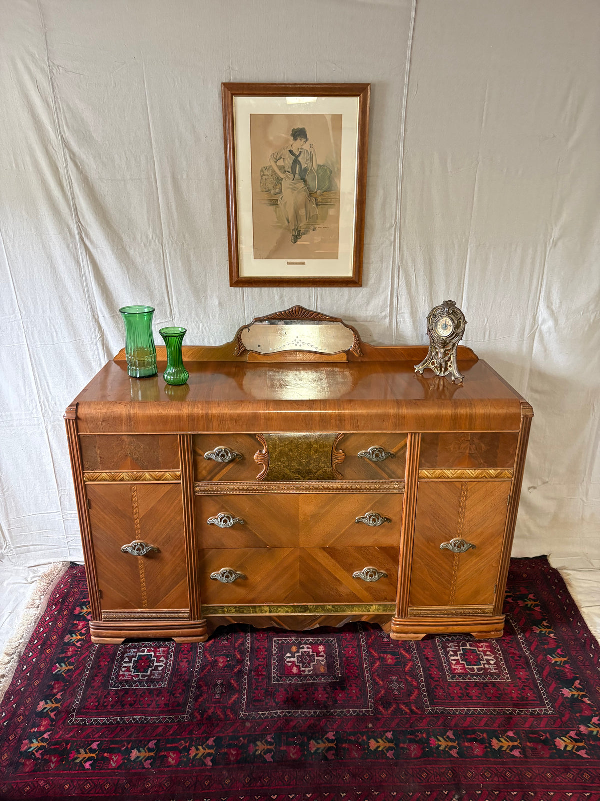 Art Deco Sideboard