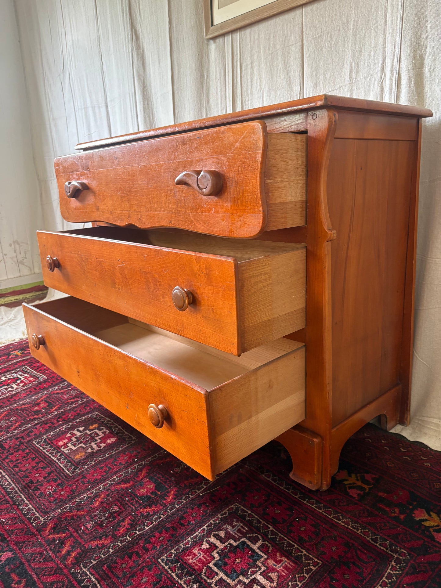 Cherry Cottage Dresser