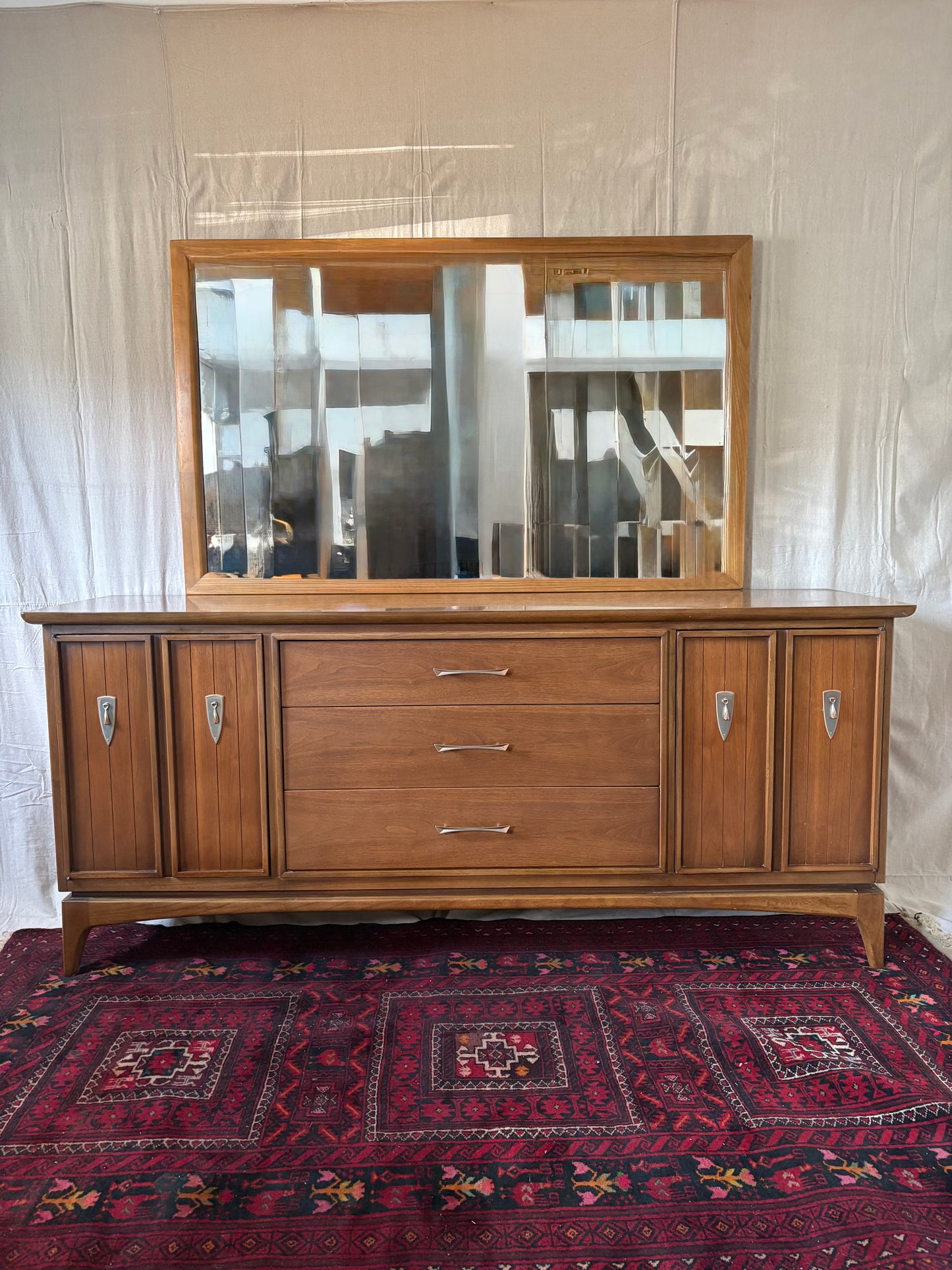 Kent Coffey “the Wharton” Low Dresser