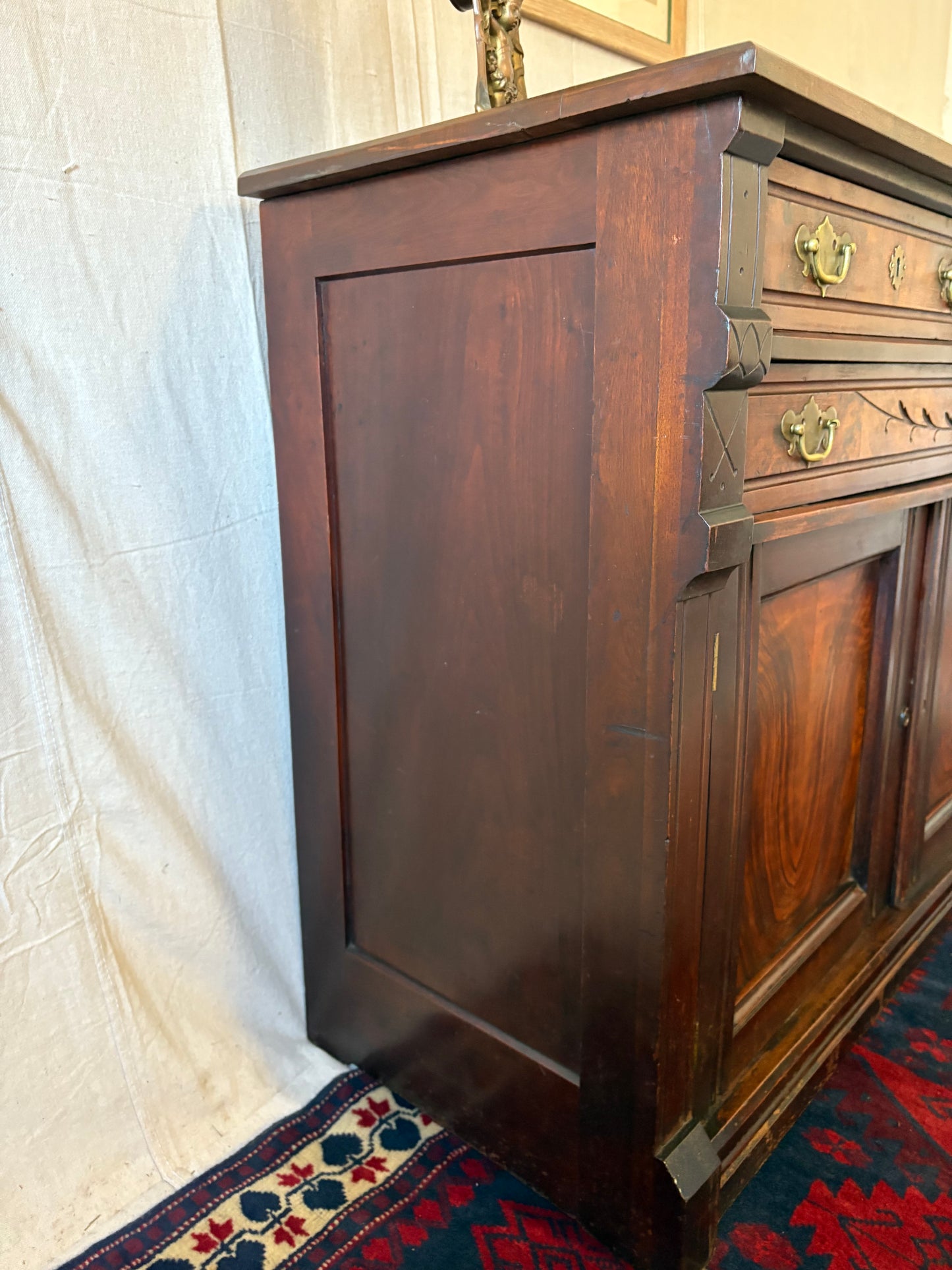 Victorian Sideboard
