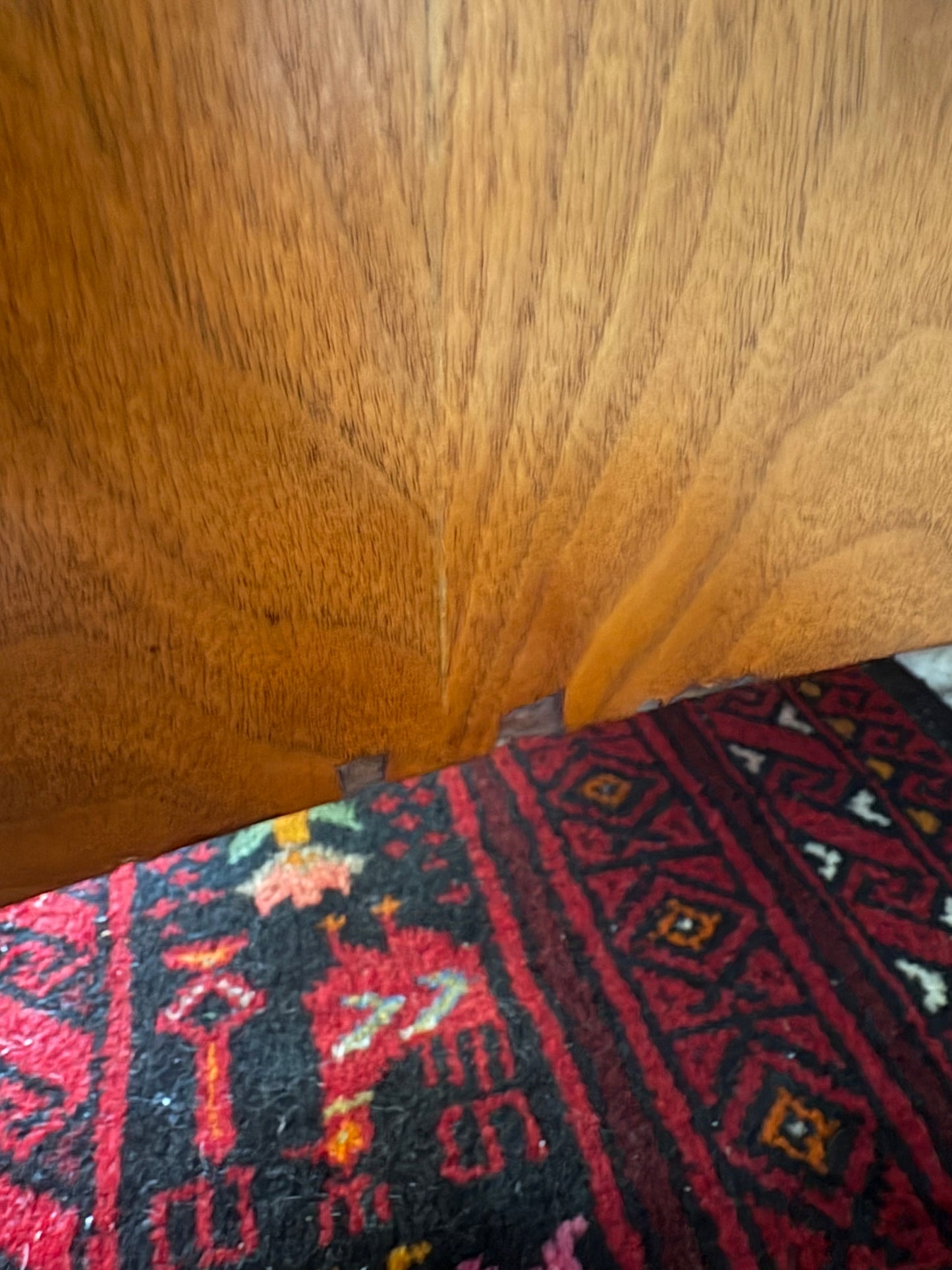 Midcentury Walnut Sideboard