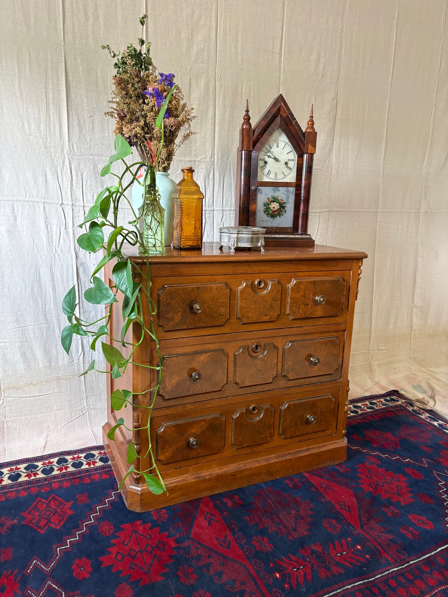 Pine Washstand