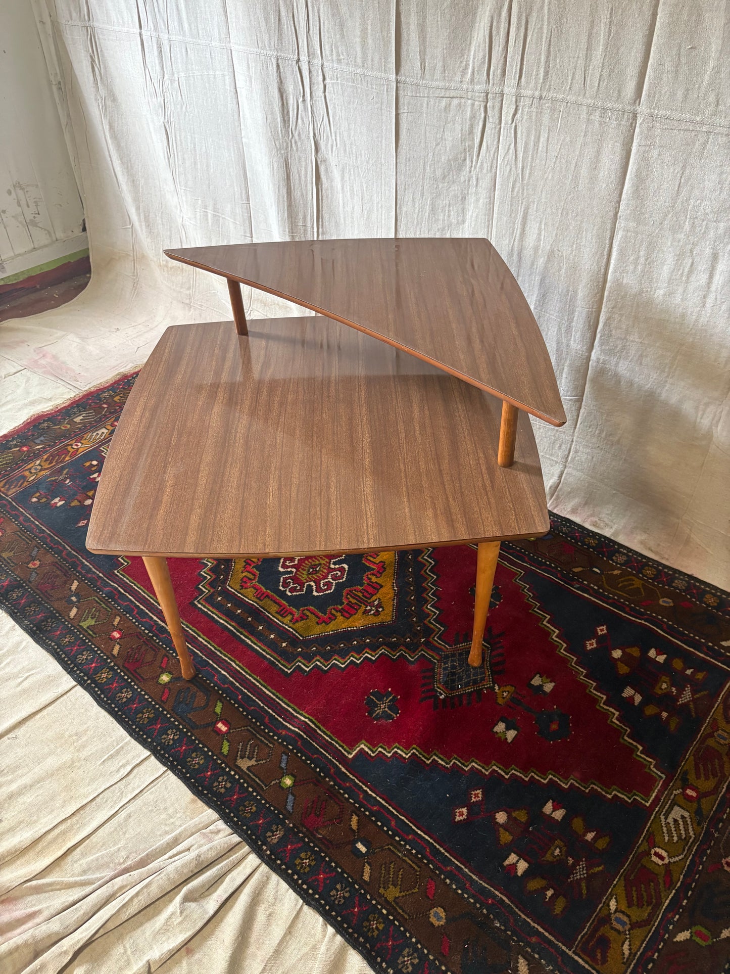 MCM Corner Table