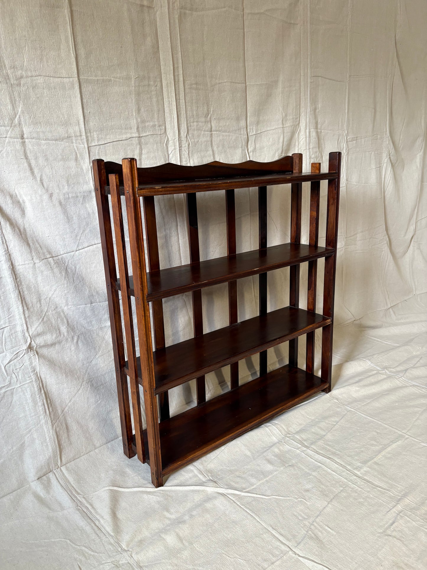 Large Mission Bookshelf