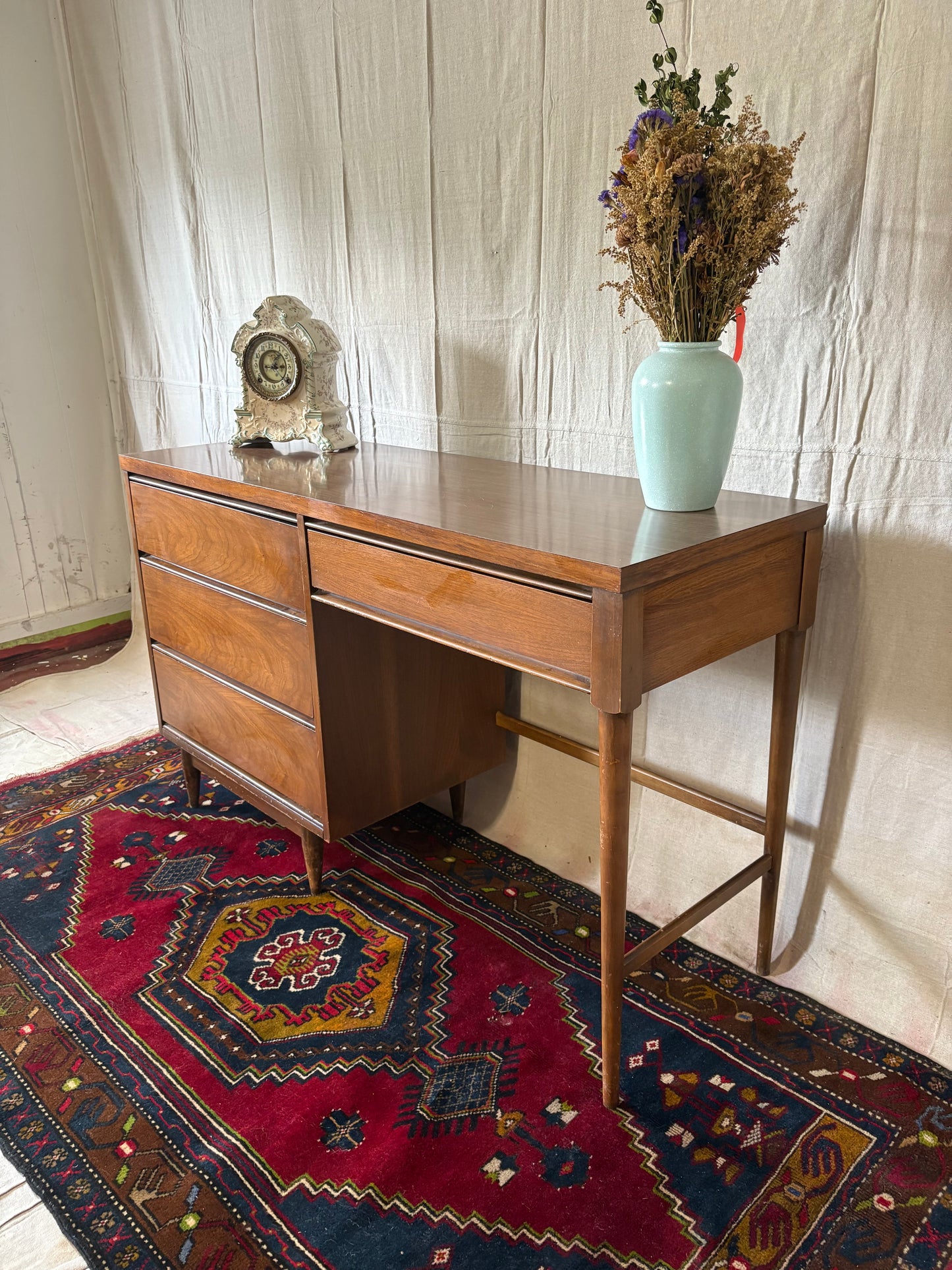 Classic MCM Desk