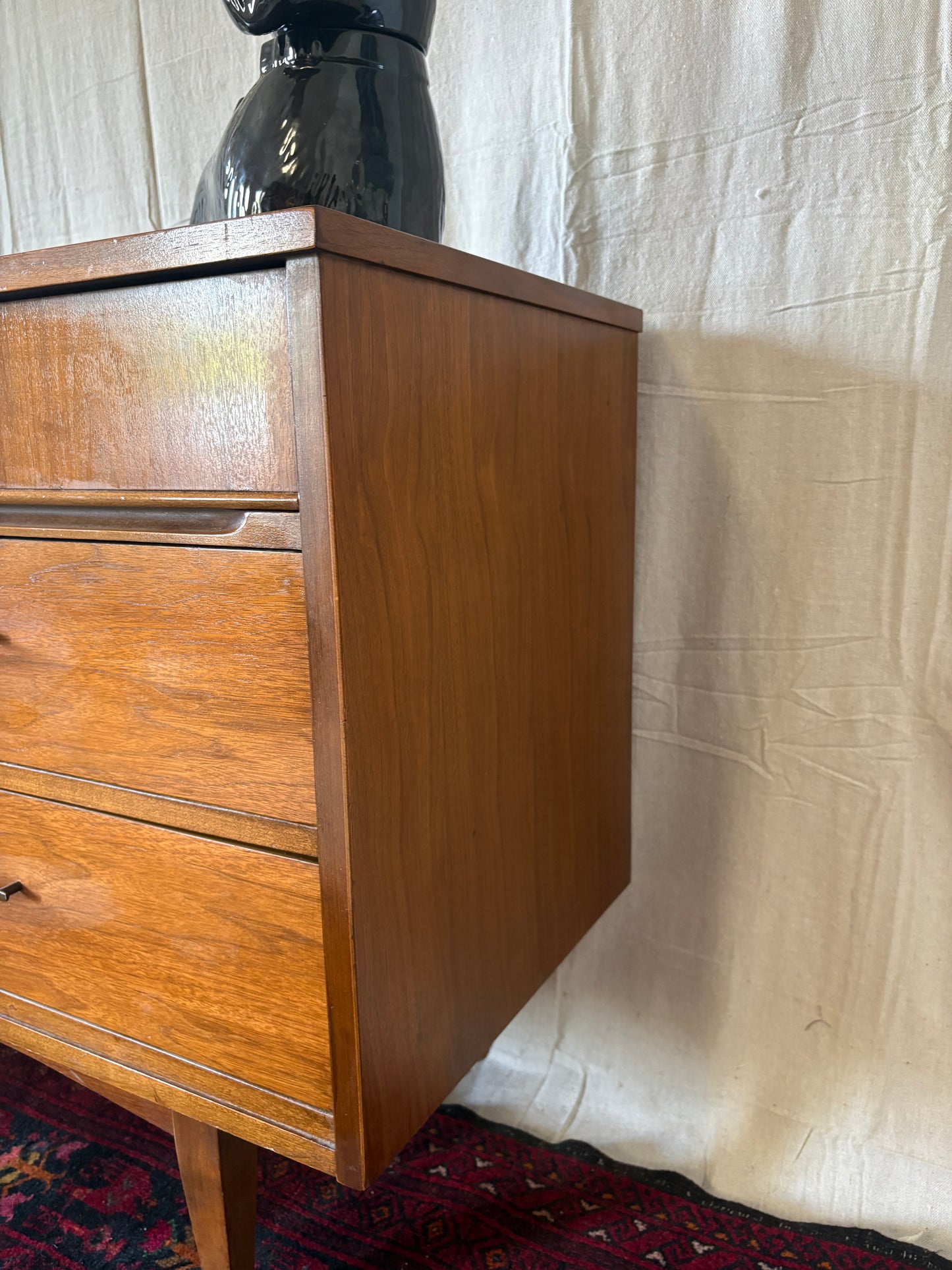 Midcentury Double Dresser