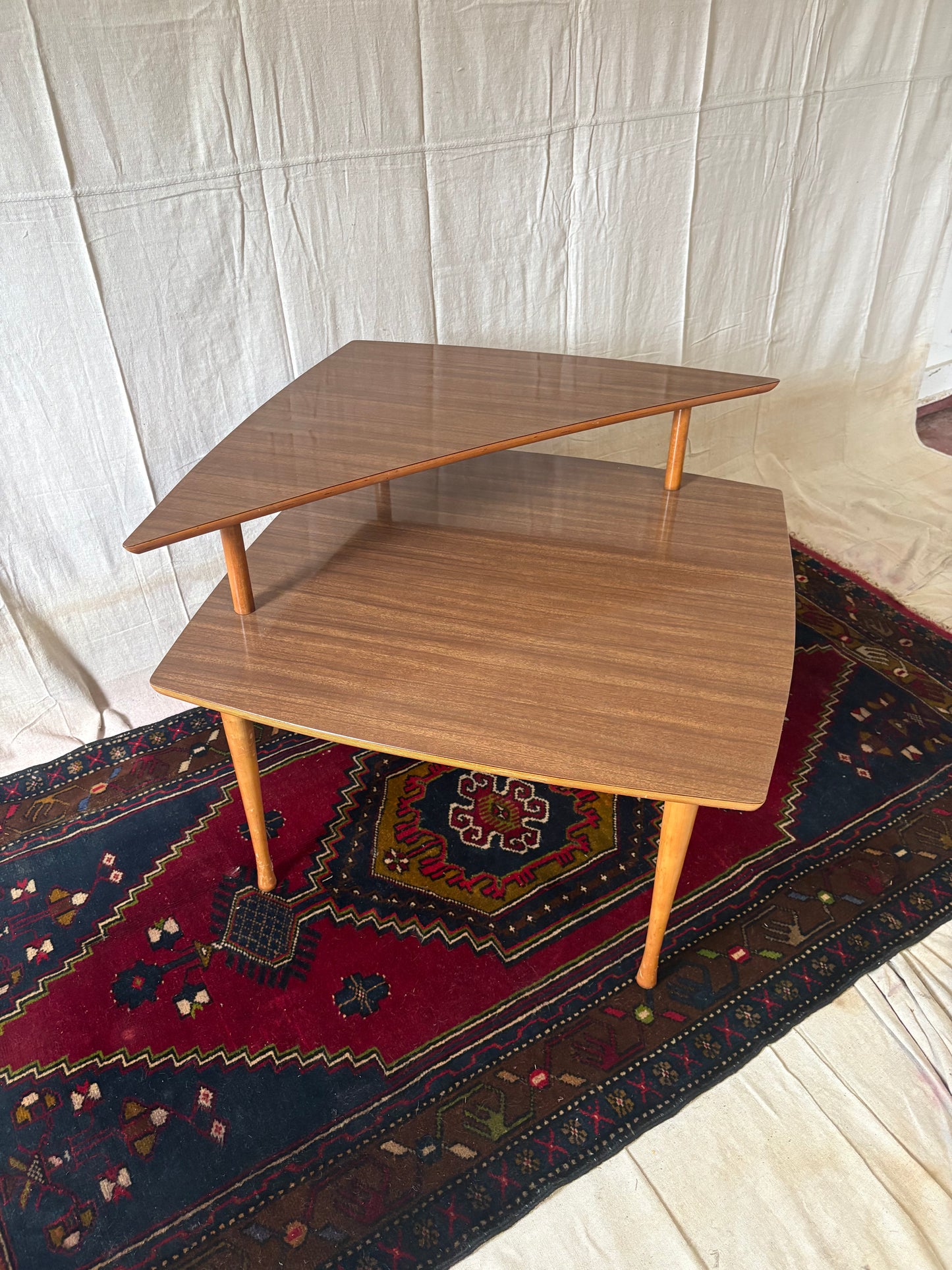 MCM Corner Table