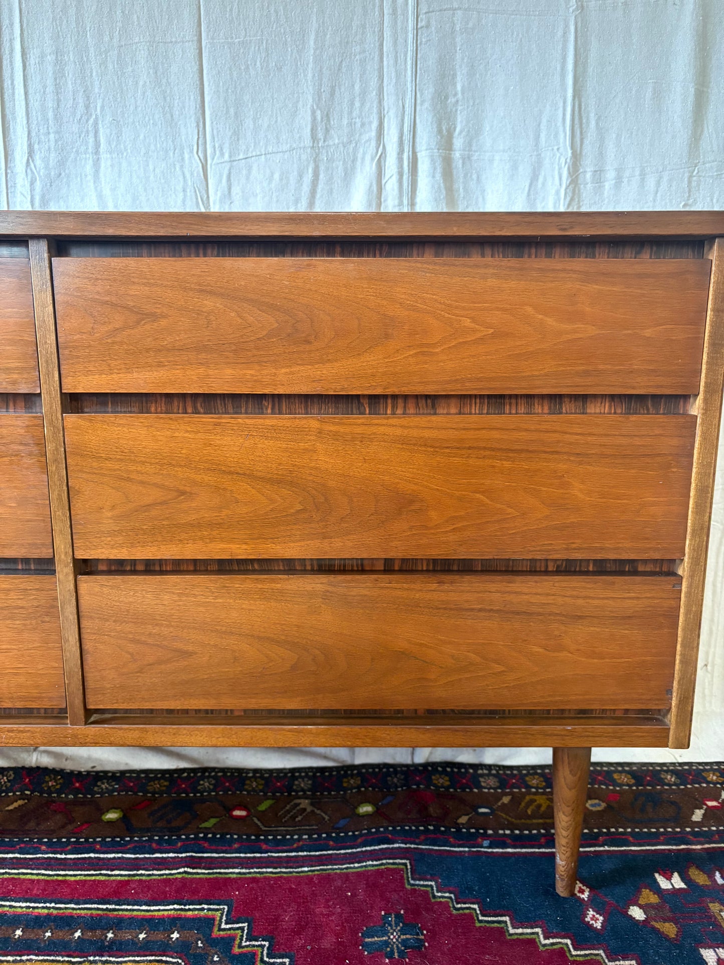 Bassett Double Dresser