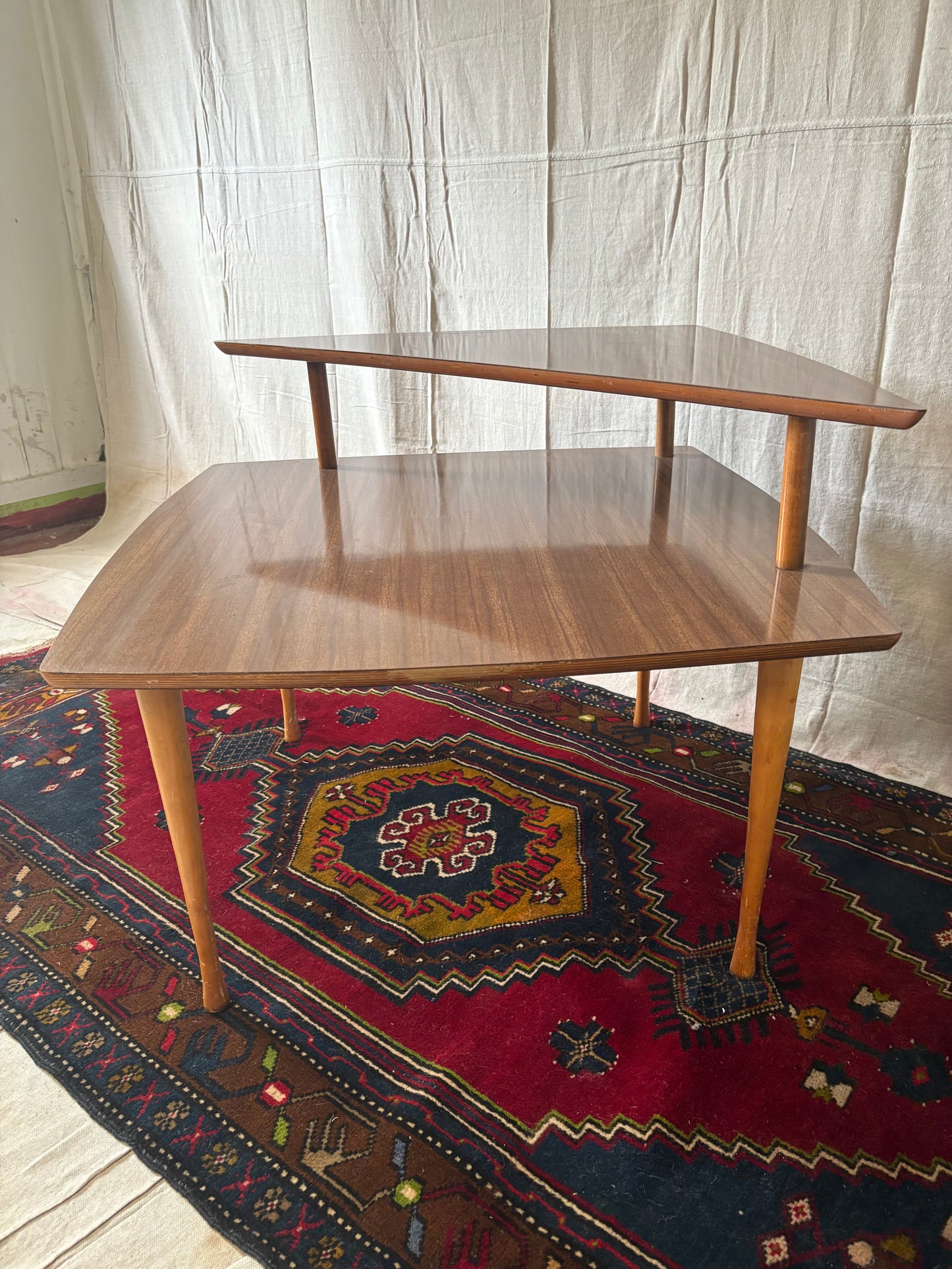 MCM Corner Table
