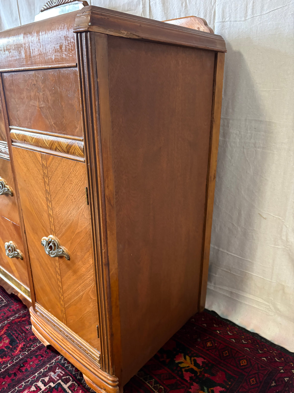 Art Deco Sideboard