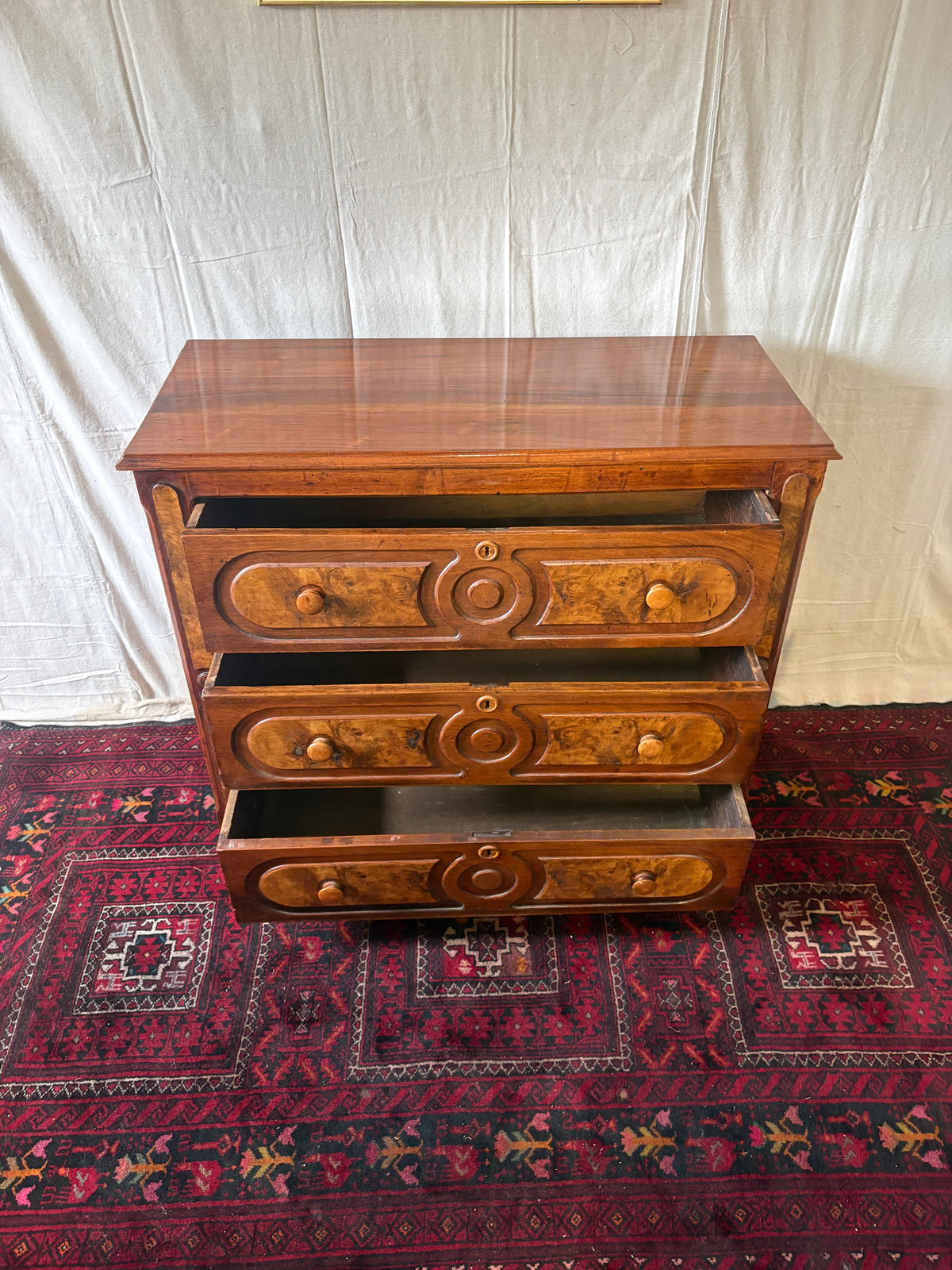 Victorian Chest of Drawers