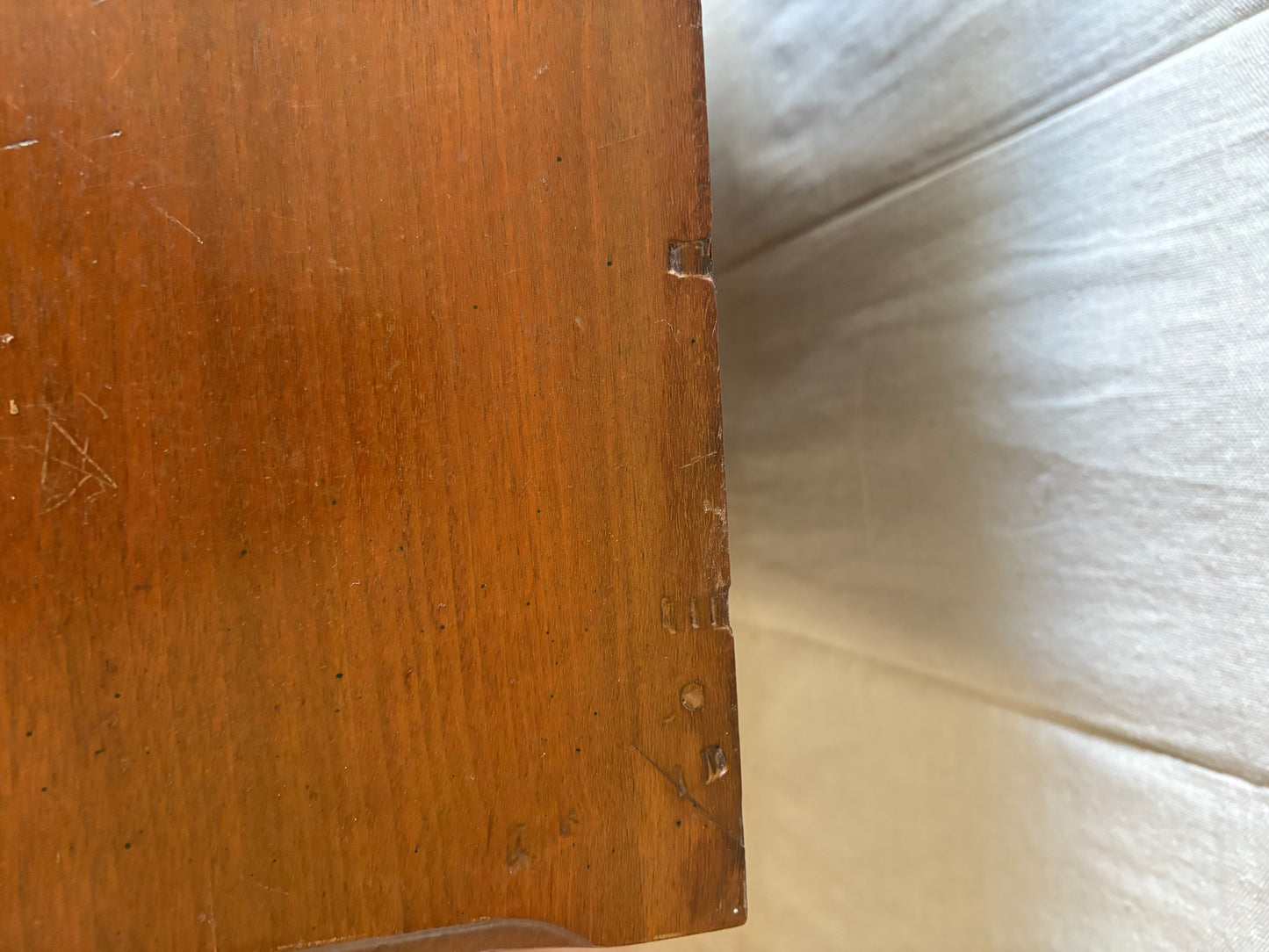 Pine Washstand