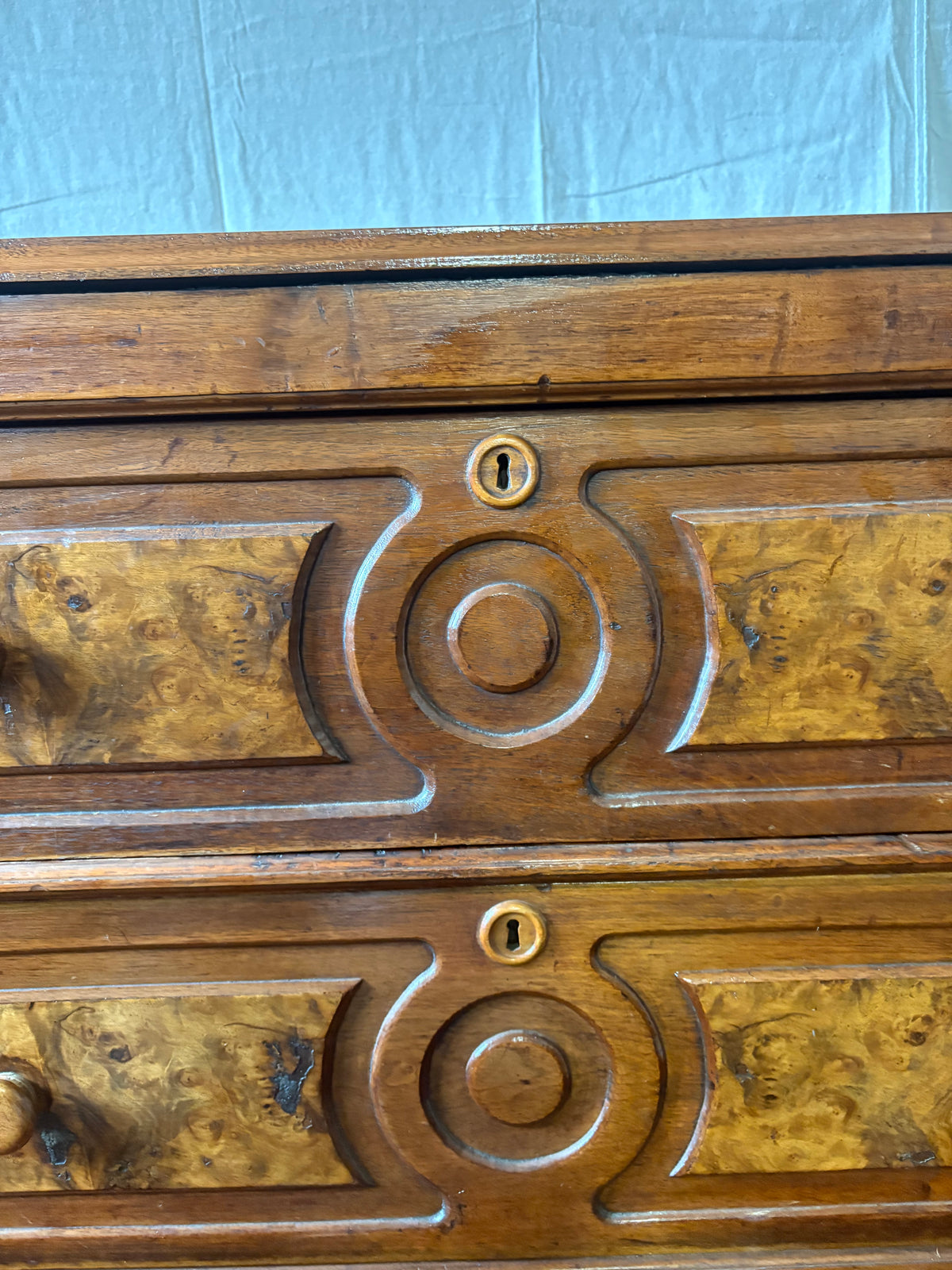 Victorian Chest of Drawers