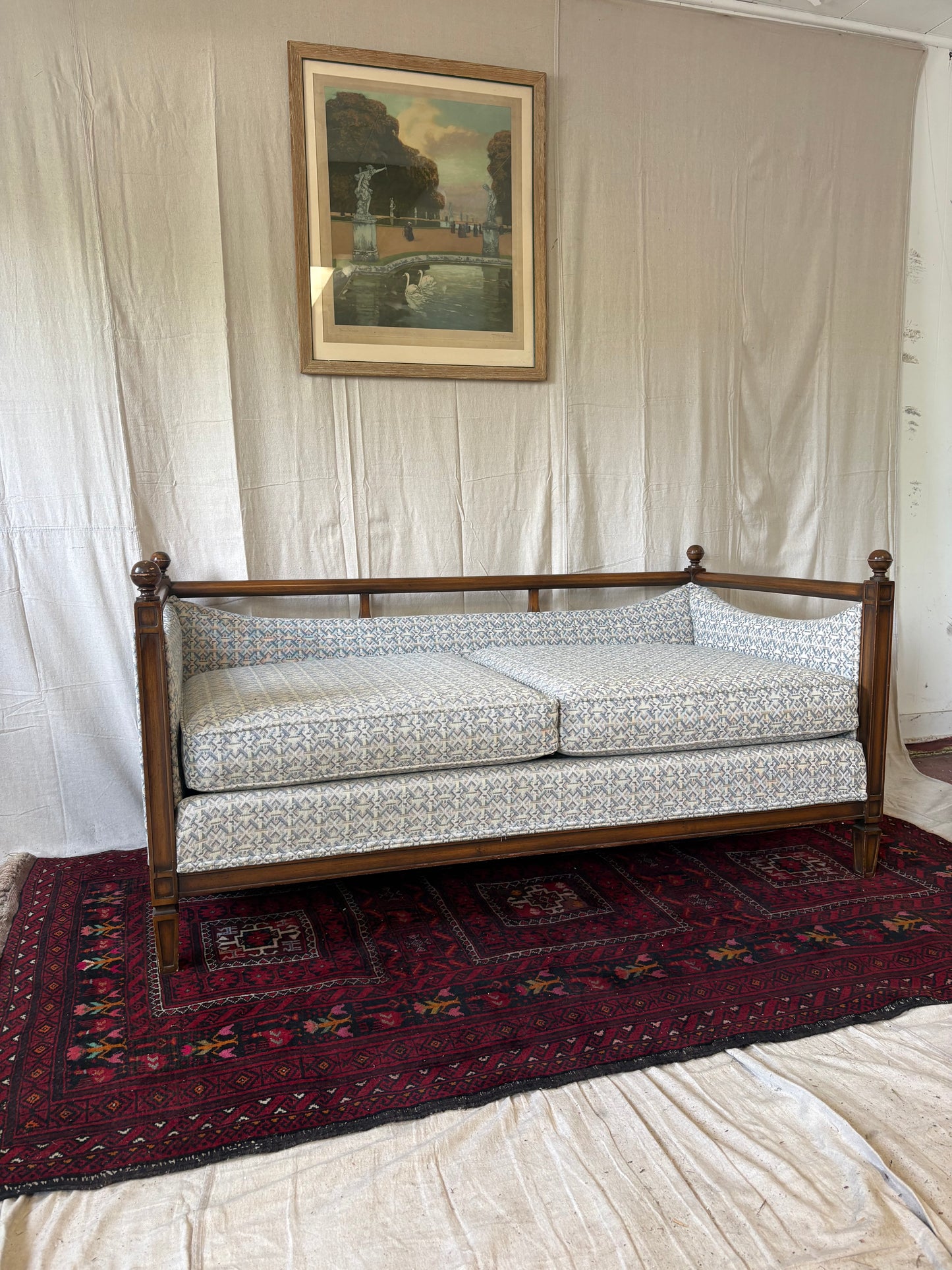 Vintage Daybed