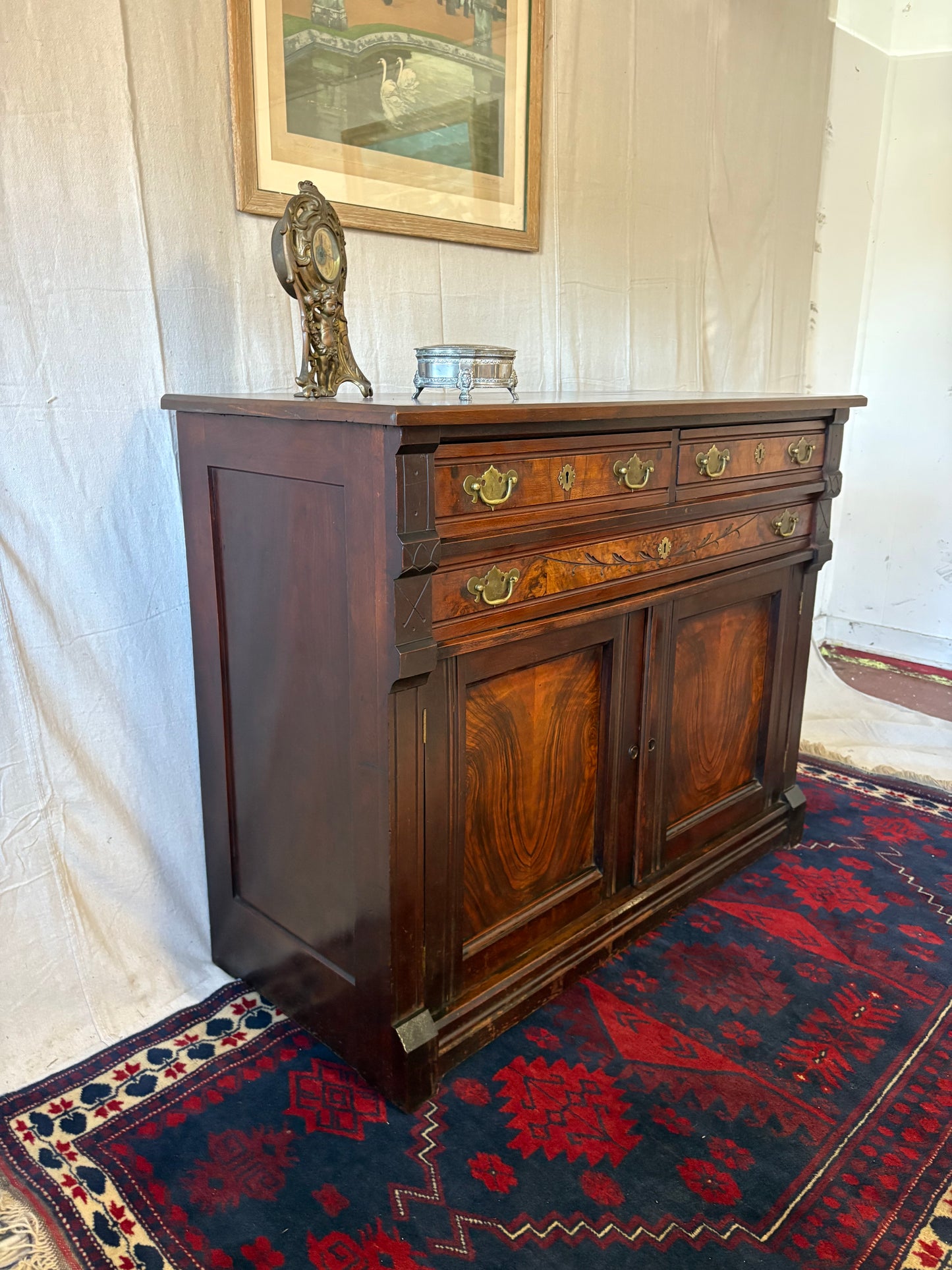 Victorian Sideboard