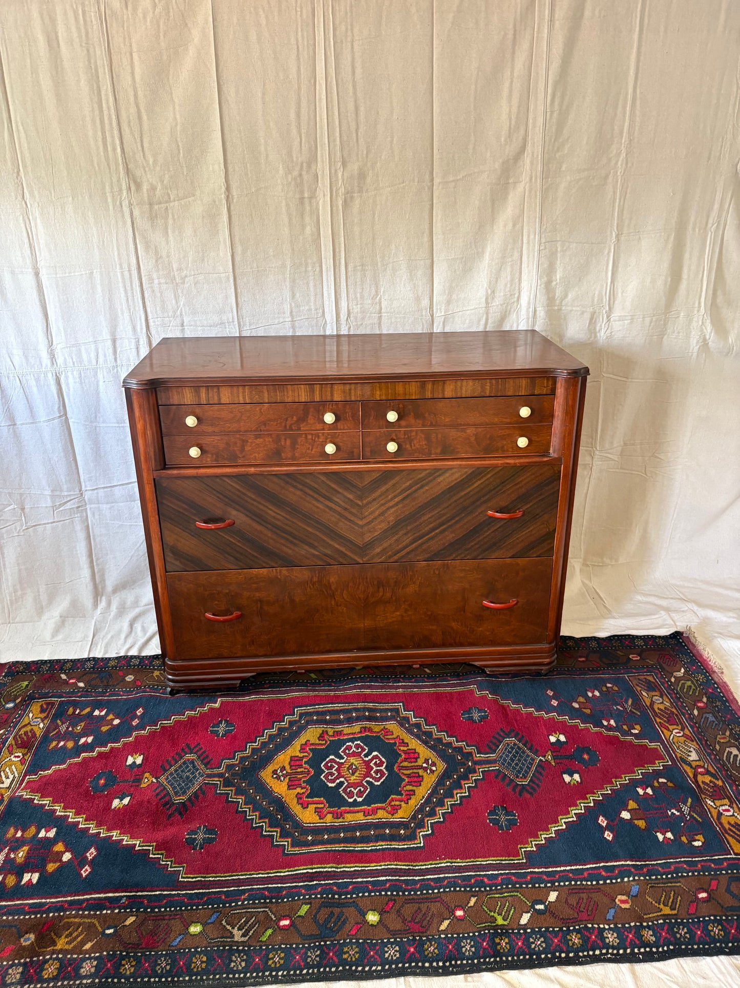 Art Deco Chest of Drawers