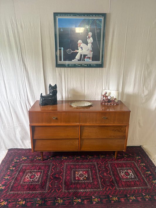 Harmony House Low Dresser