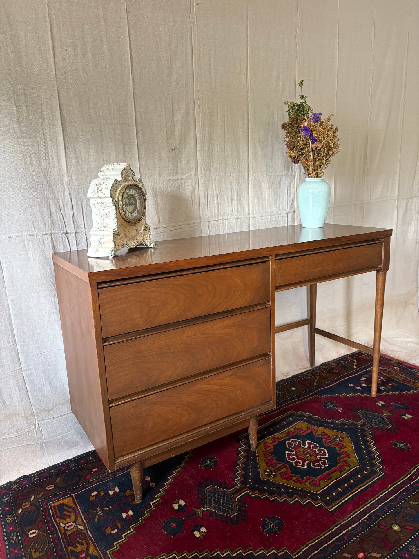 Classic MCM Desk