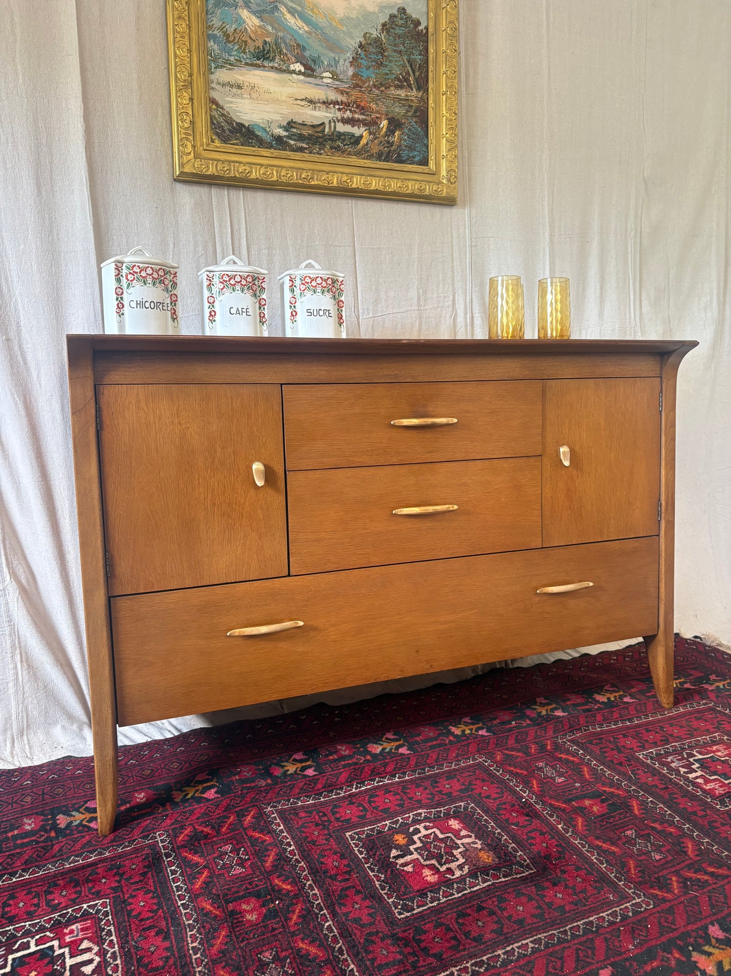 Drexel “Profile” Sideboard