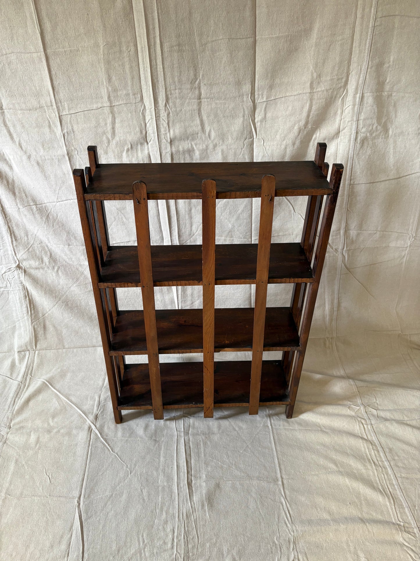 Mission Bookshelf