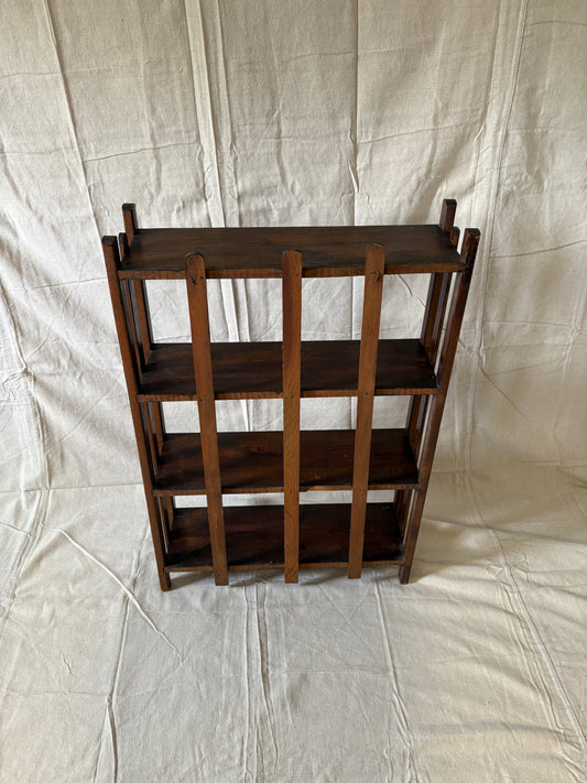 Mission Bookshelf