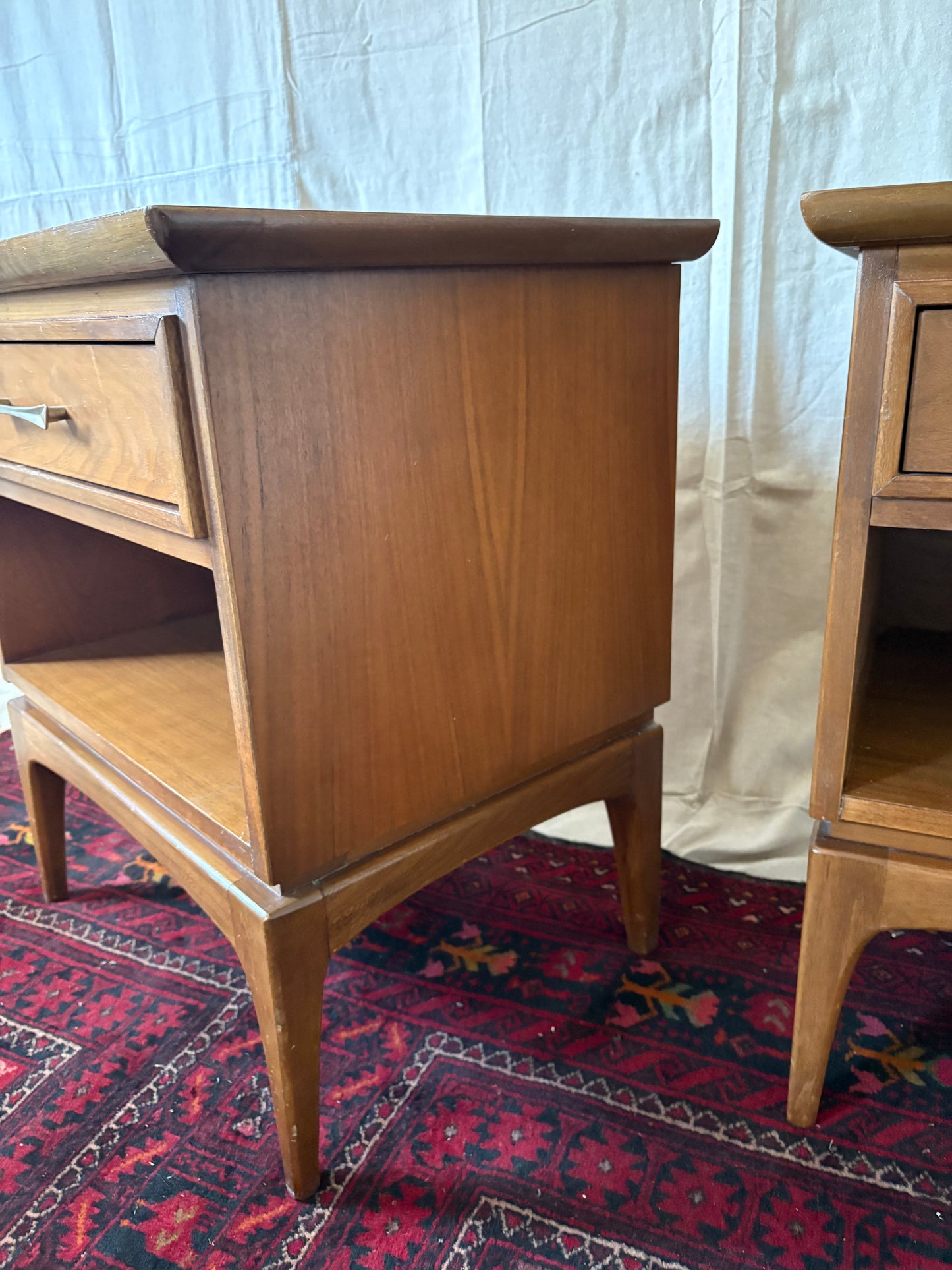 Kent Coffey “the Wharton” Nightstand Pair