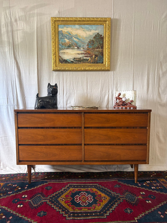 Bassett Double Dresser