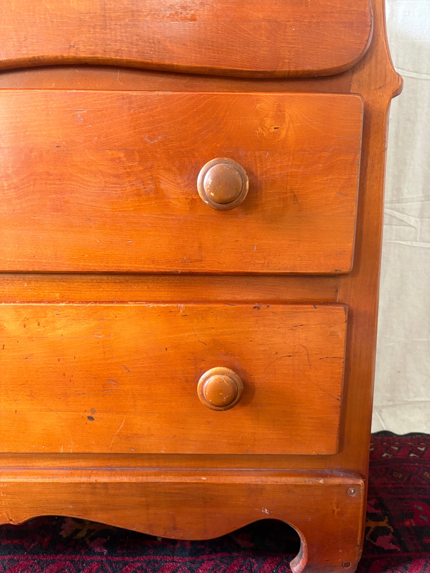 Cherry Cottage Dresser