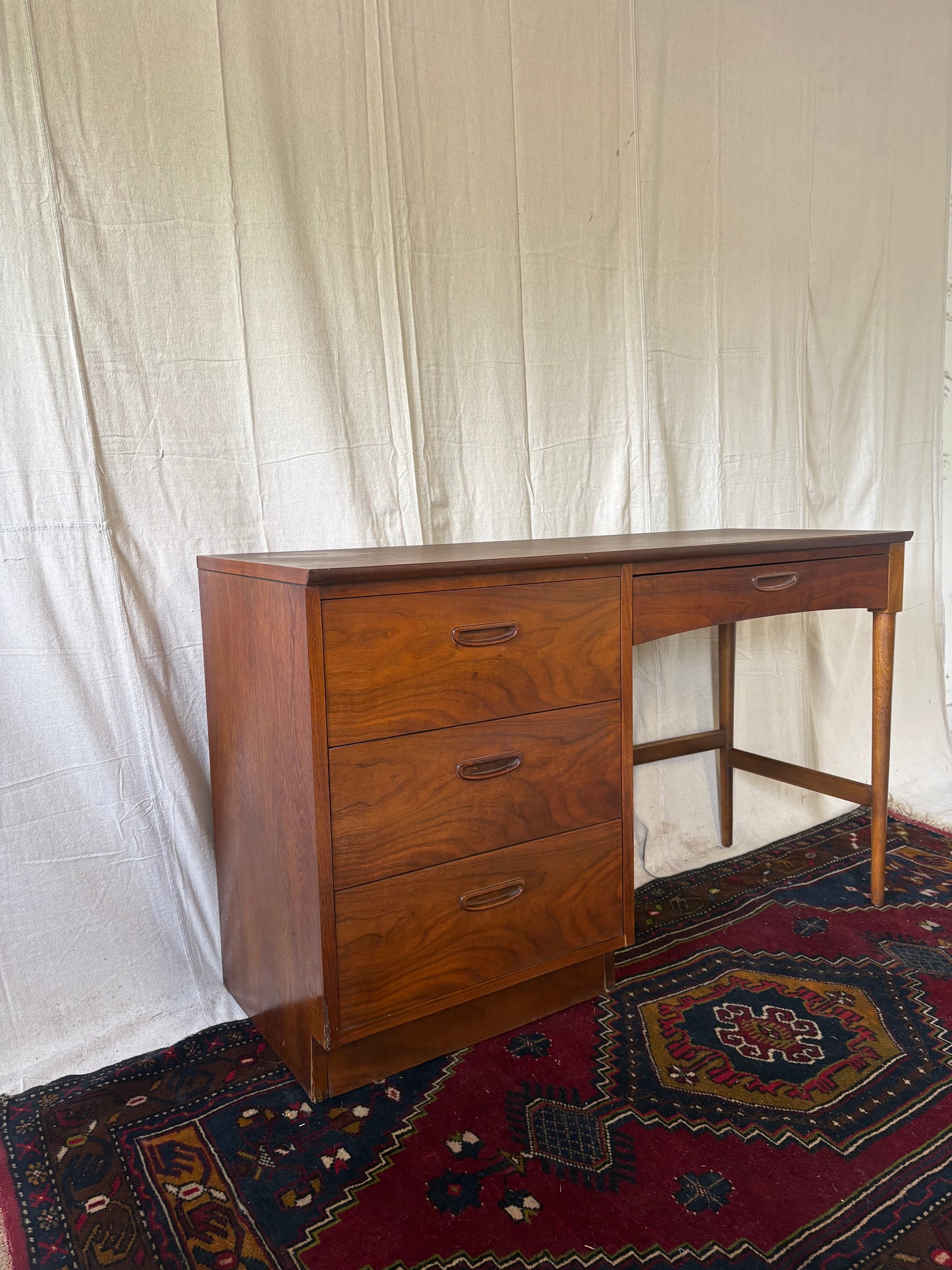 Lane Midcentury Desk
