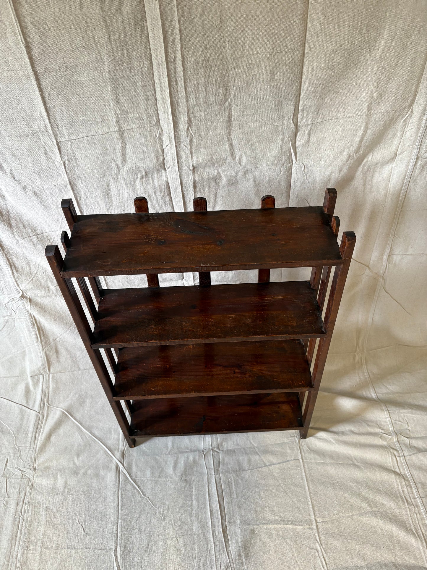 Mission Bookshelf
