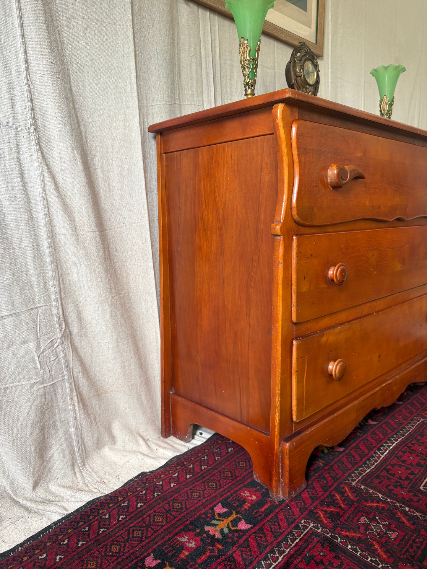 Cherry Cottage Dresser