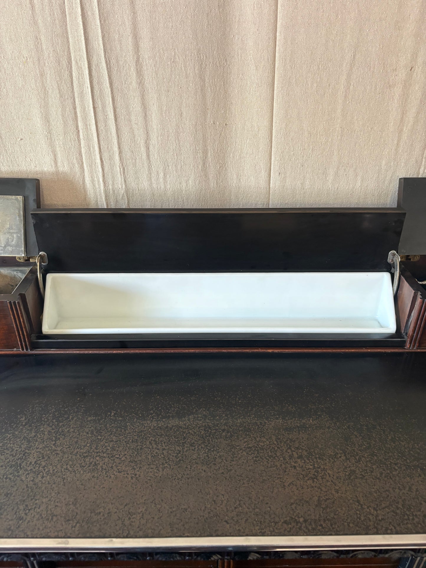 Art Deco Dental Cabinet