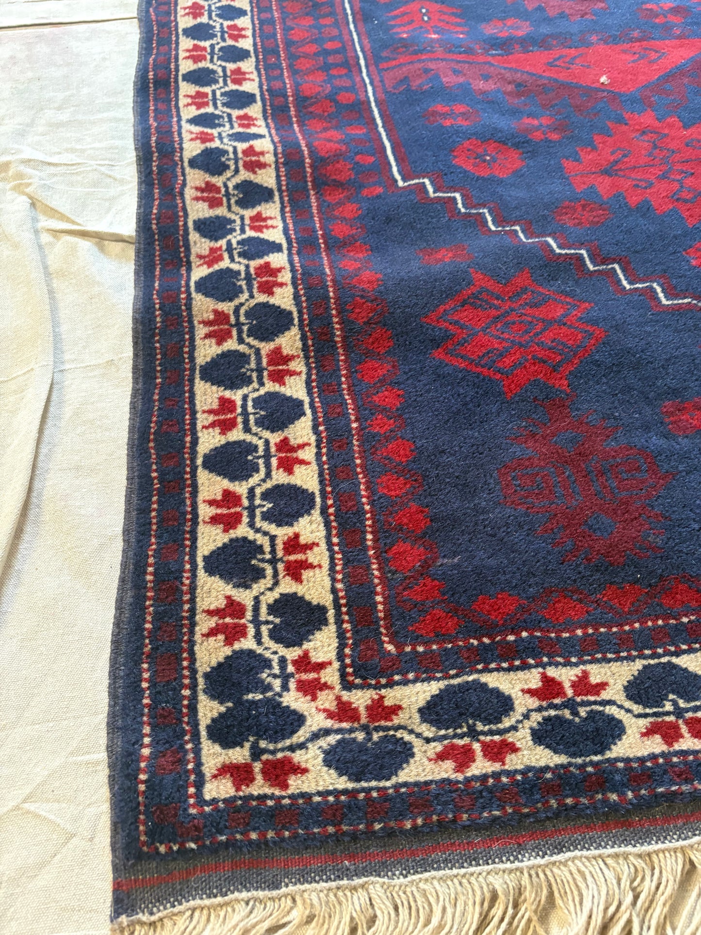 Yagcibedir Area Rug | 6’6” x 3’7”