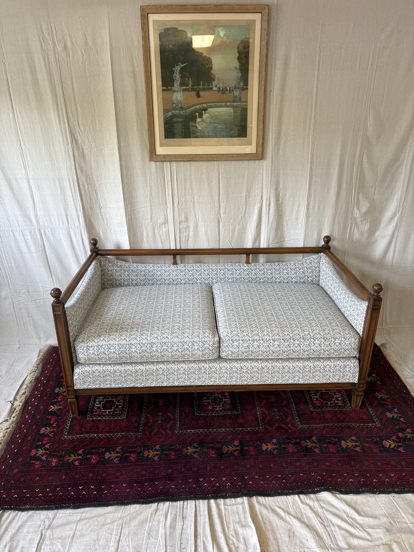 Vintage Daybed