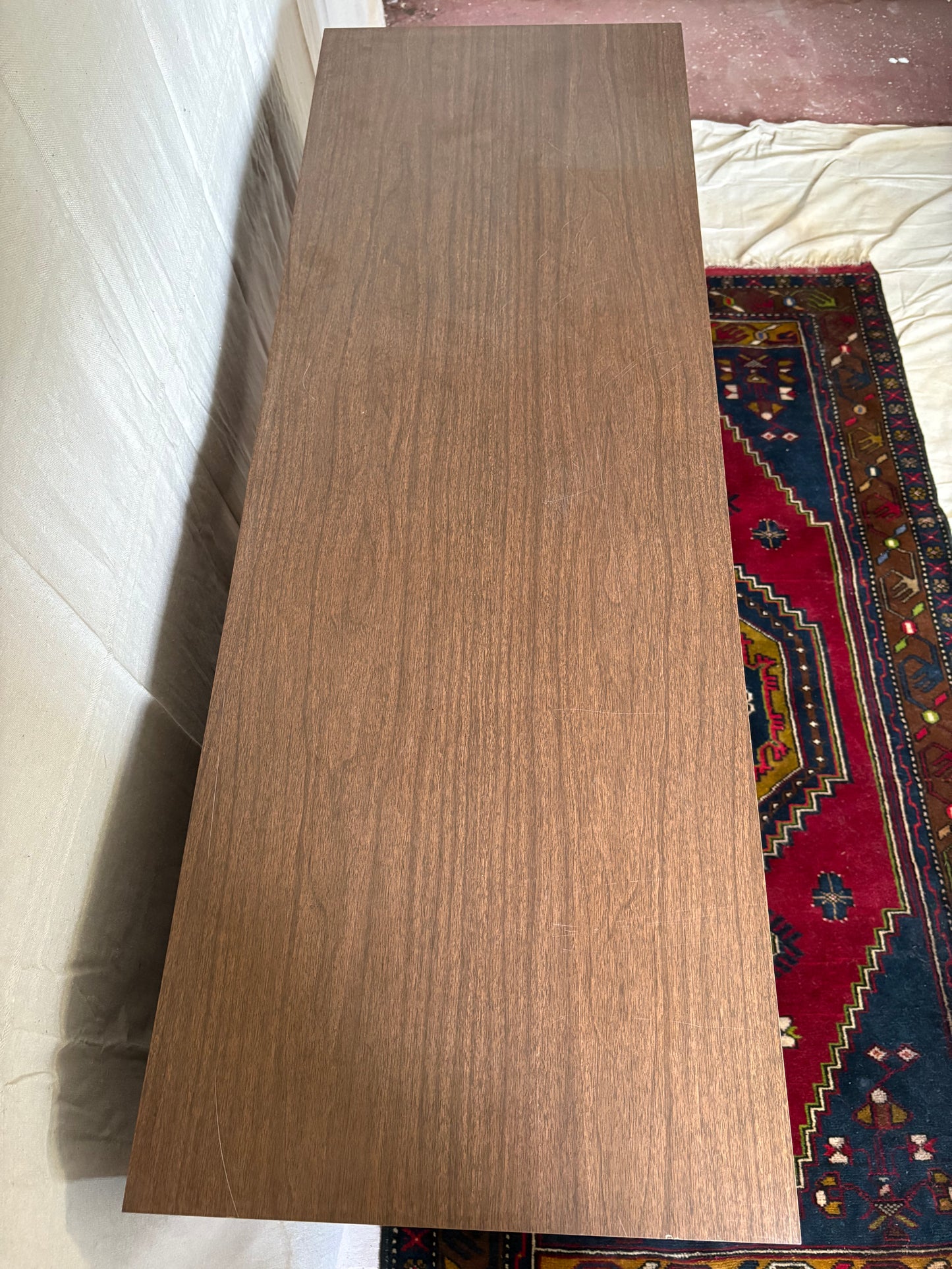 Classic MCM Desk