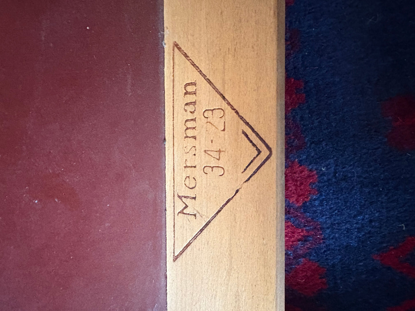 MCM Coffee Table
