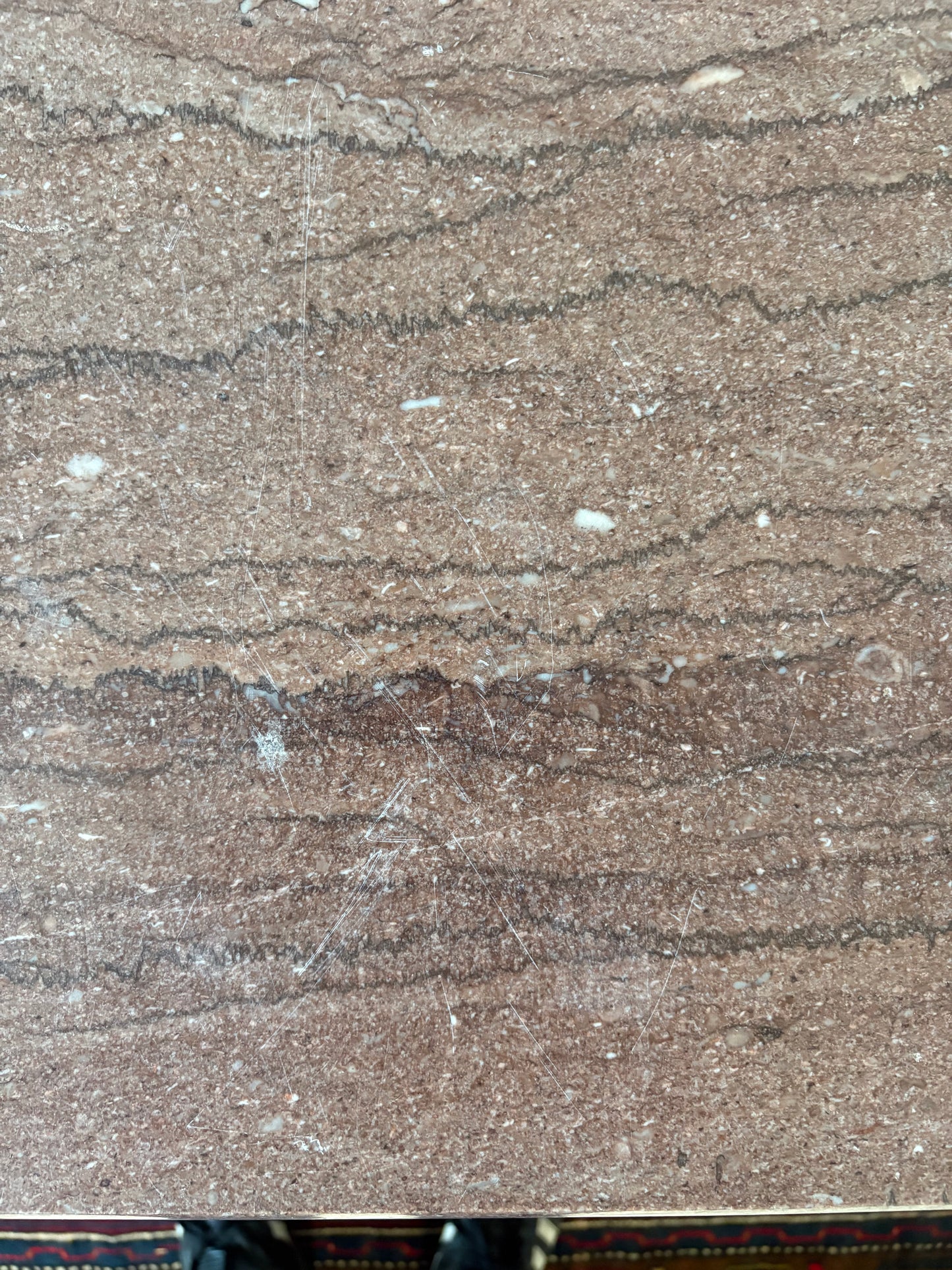 Eastlake Marble Top Dresser