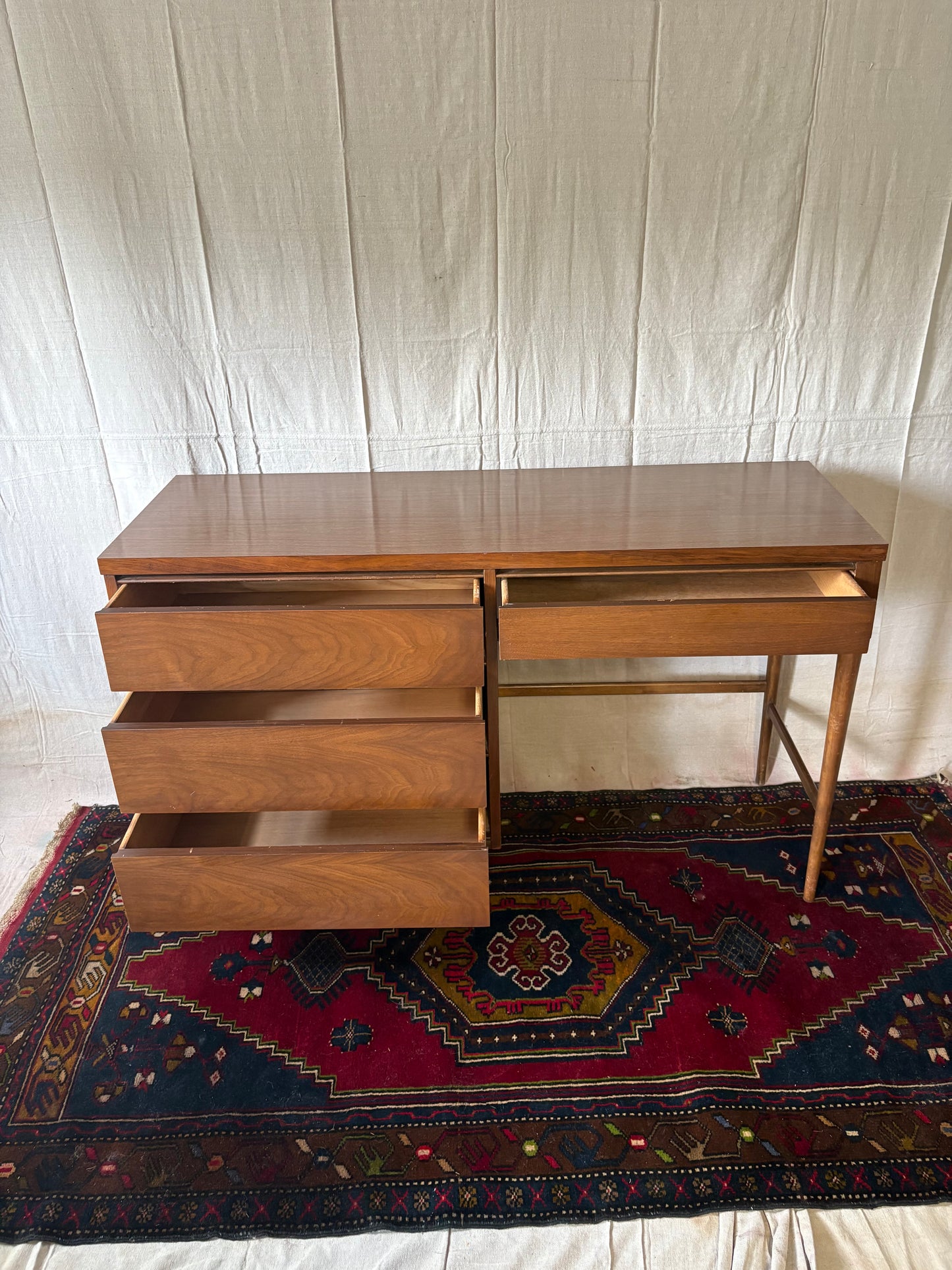 Classic MCM Desk
