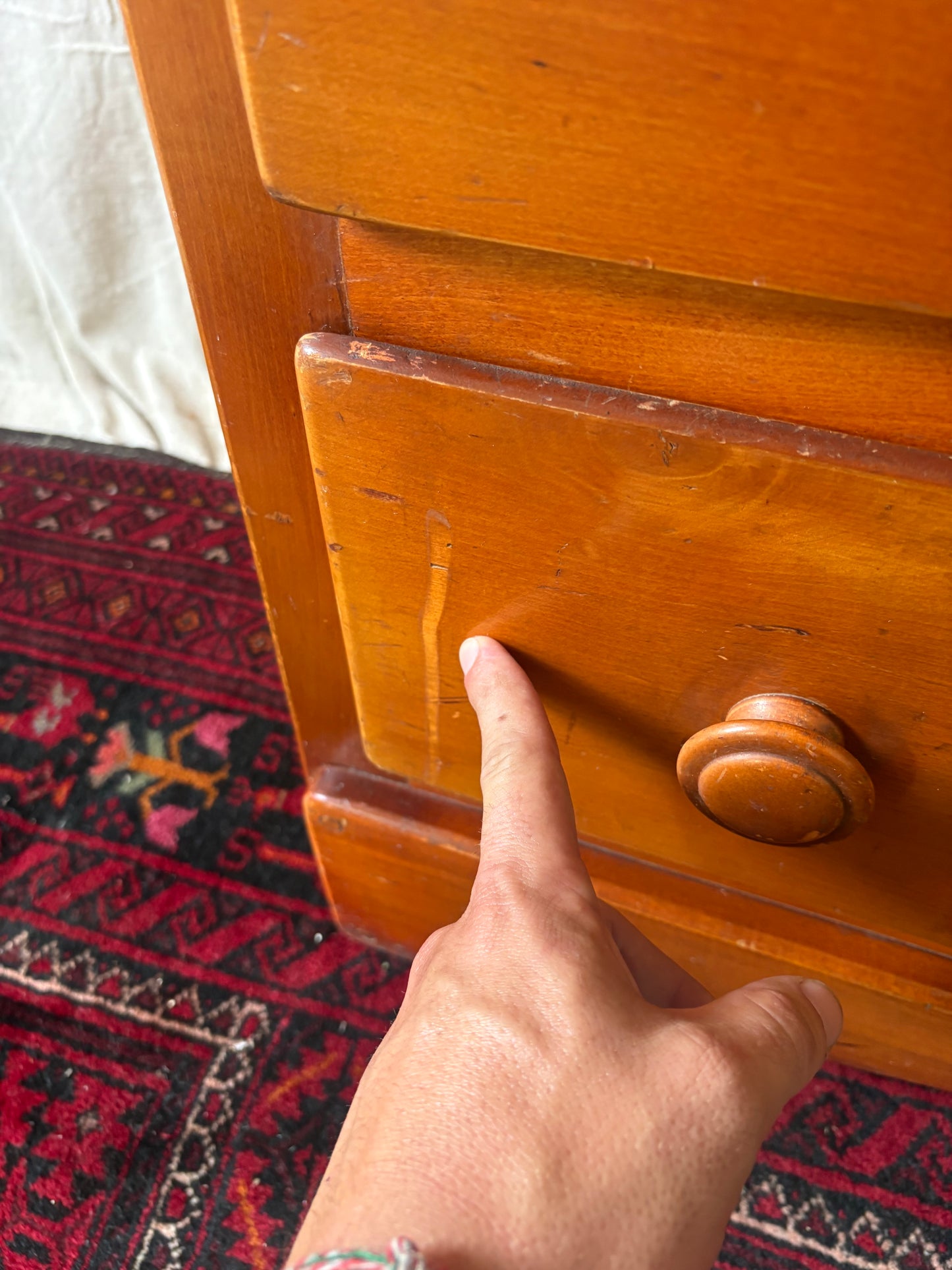 Cherry Cottage Dresser