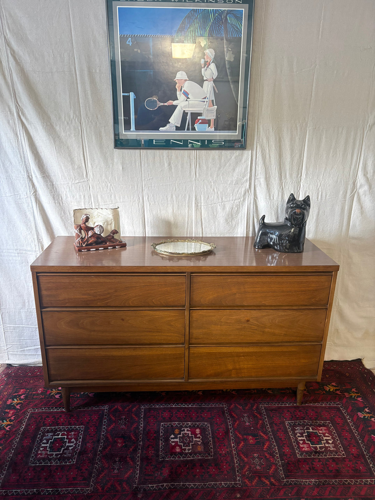 Broyhill Pacemaker Double Dresser