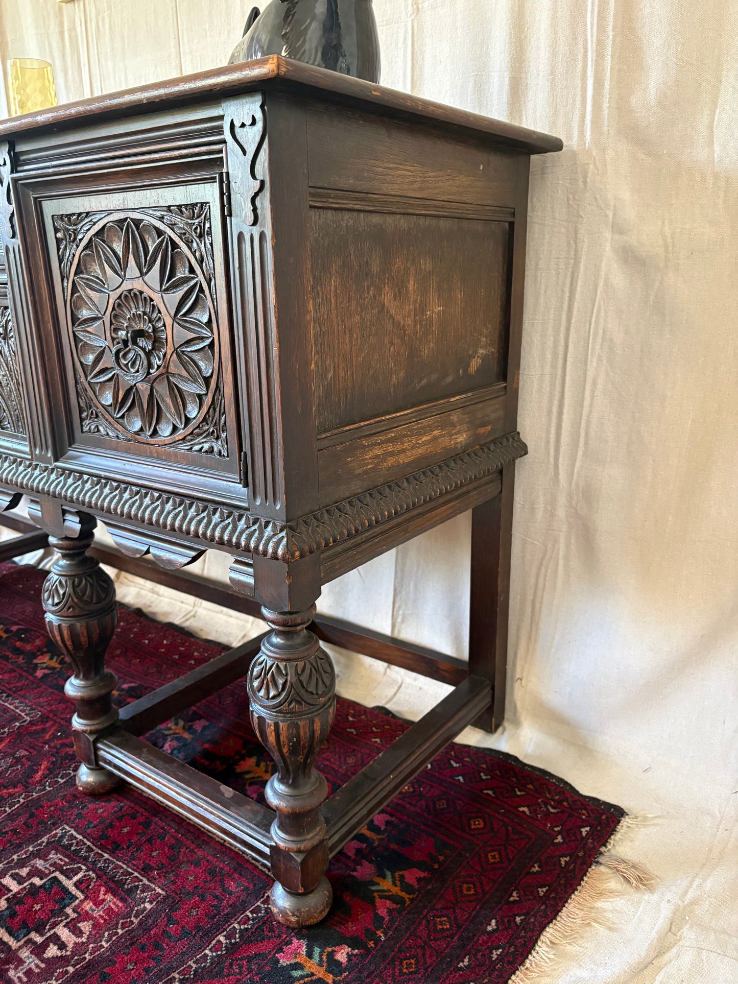 Jacobean Sideboard
