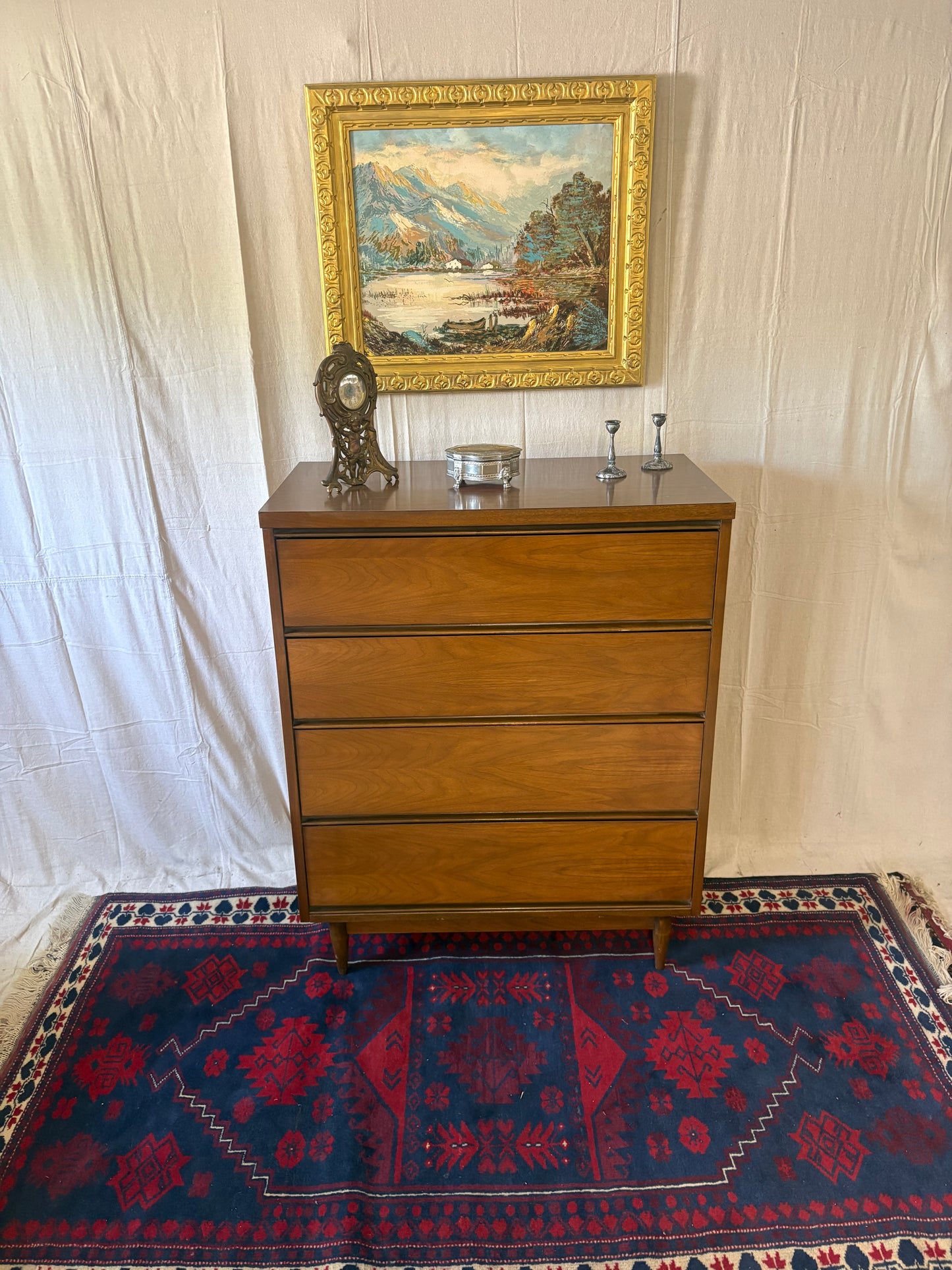 Broyhill Pacemaker Tall Dresser