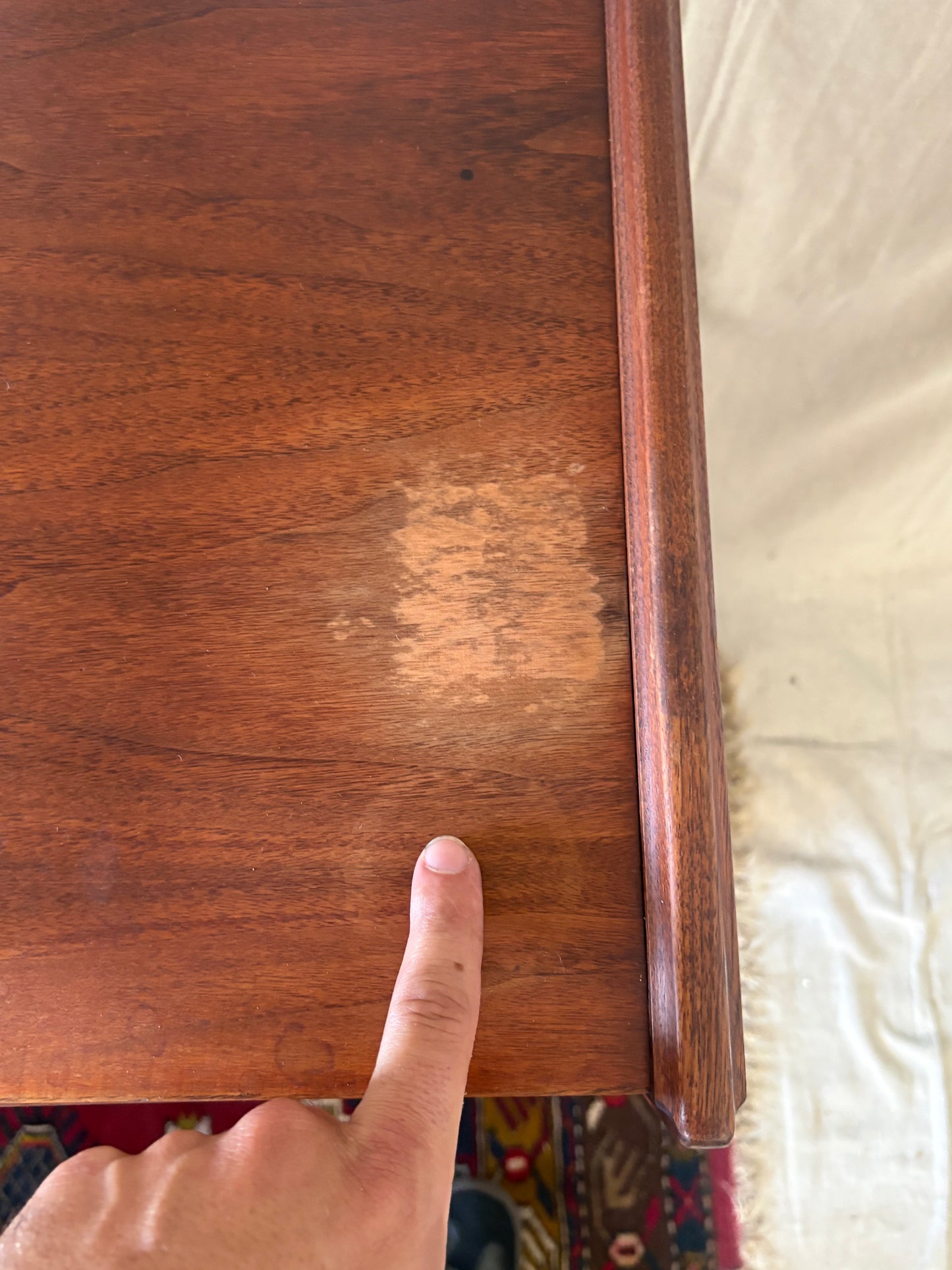 Danish Teak Credenza