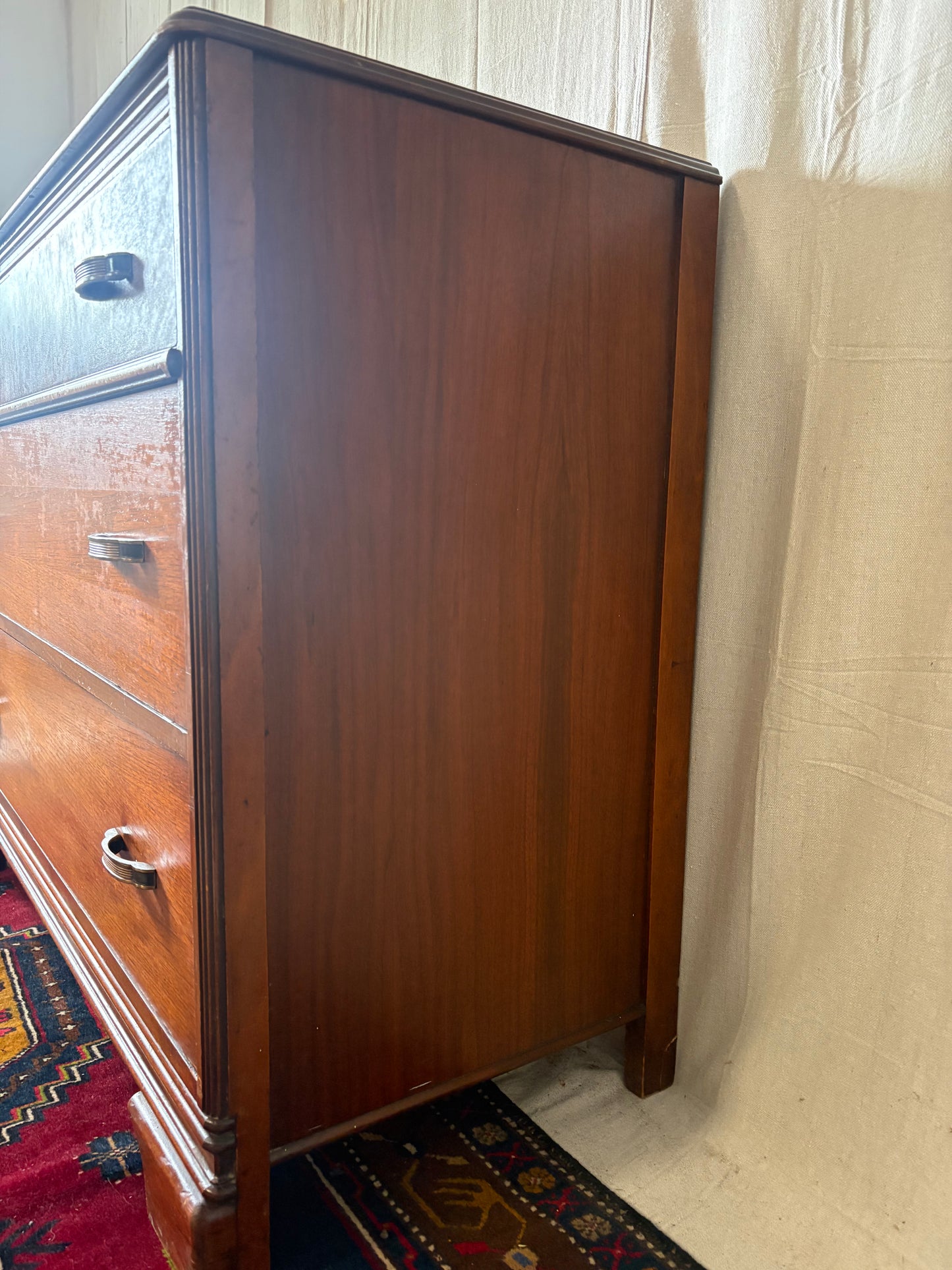 Art Deco Low Chest