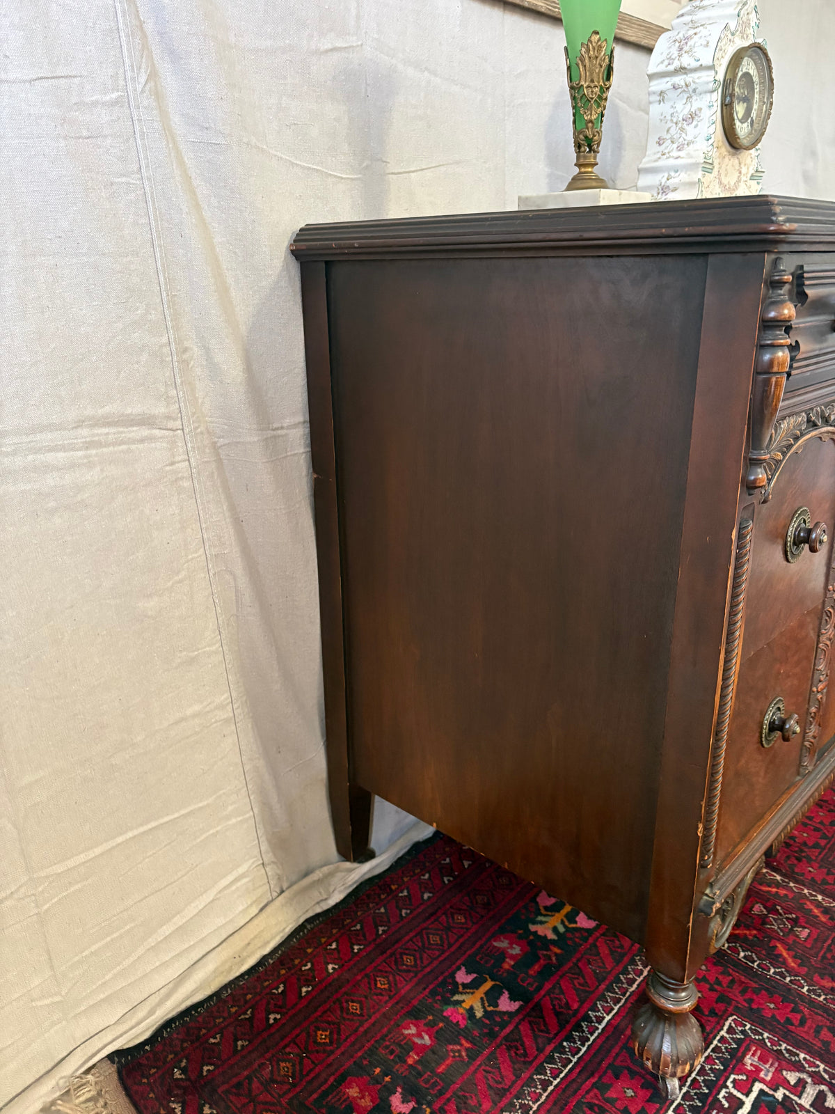 Jacobean-Revival Buffet